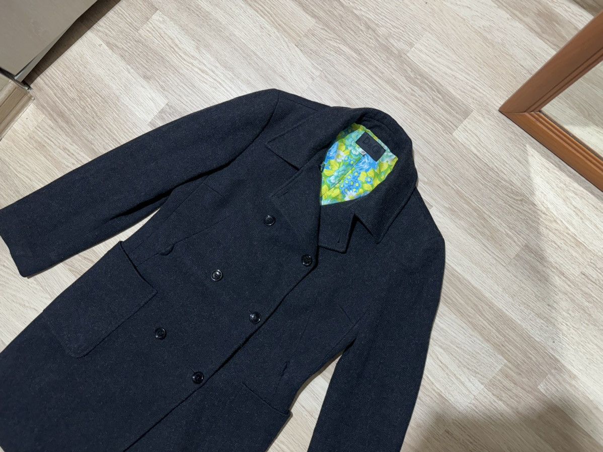 Designer × Dolce & Gabbana × Vintage Dolce & Gabbana wool coat 42 Size M / US 6-8 / IT 42-44 - 3 Thumbnail