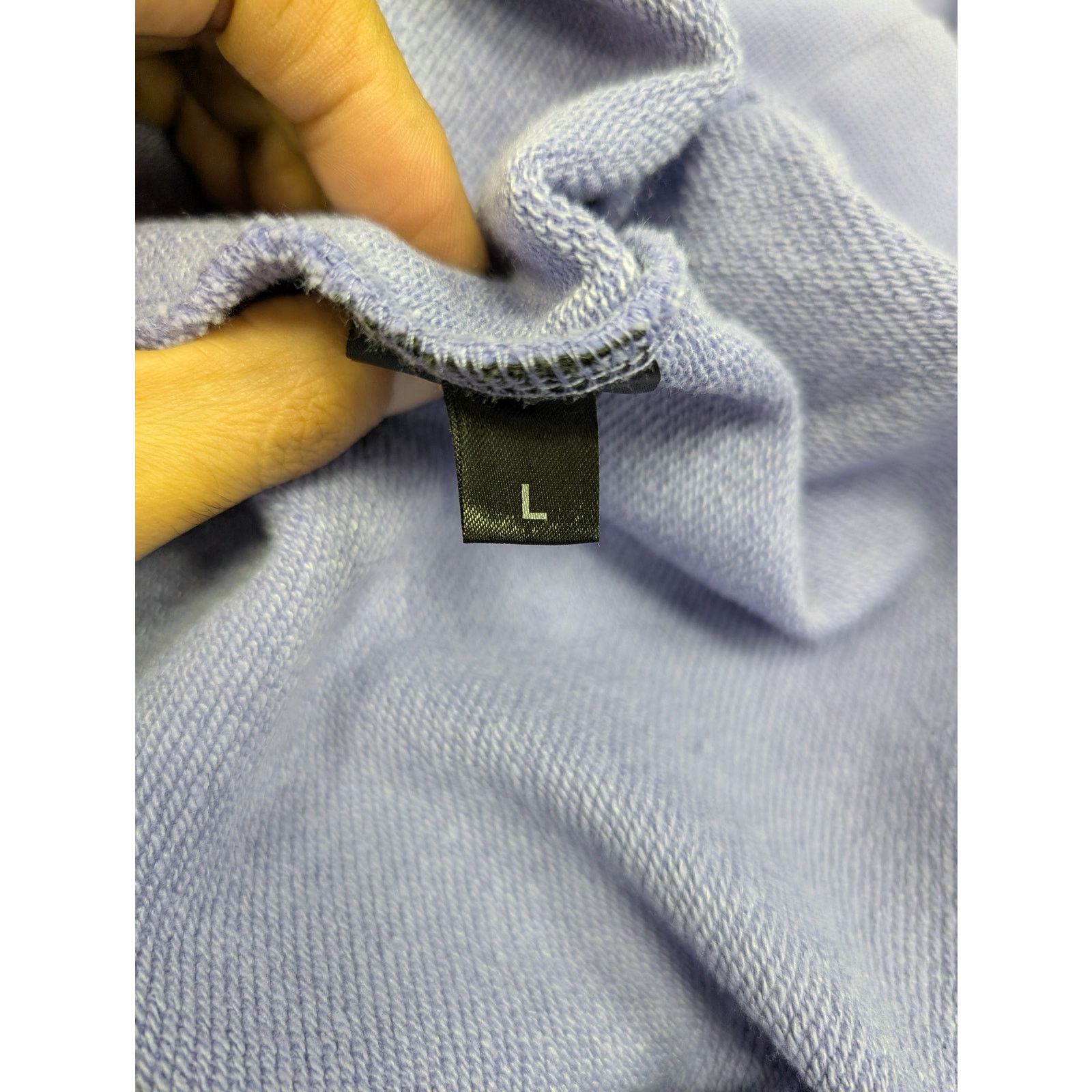 Vetements o1rshd1 Limited Edition Hoodie in Lilac Size US L / EU 52-54 / 3 - 15 Thumbnail