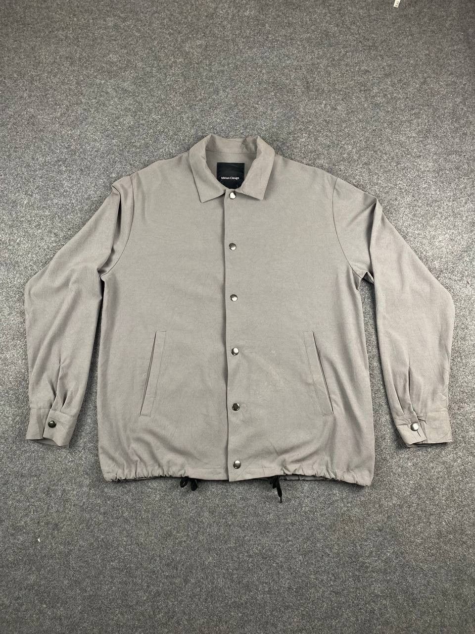 Japanese Brand japanese brand stretchable jacket nice design Size US M / EU 48-50 / 2 - 1 Thumbnail
