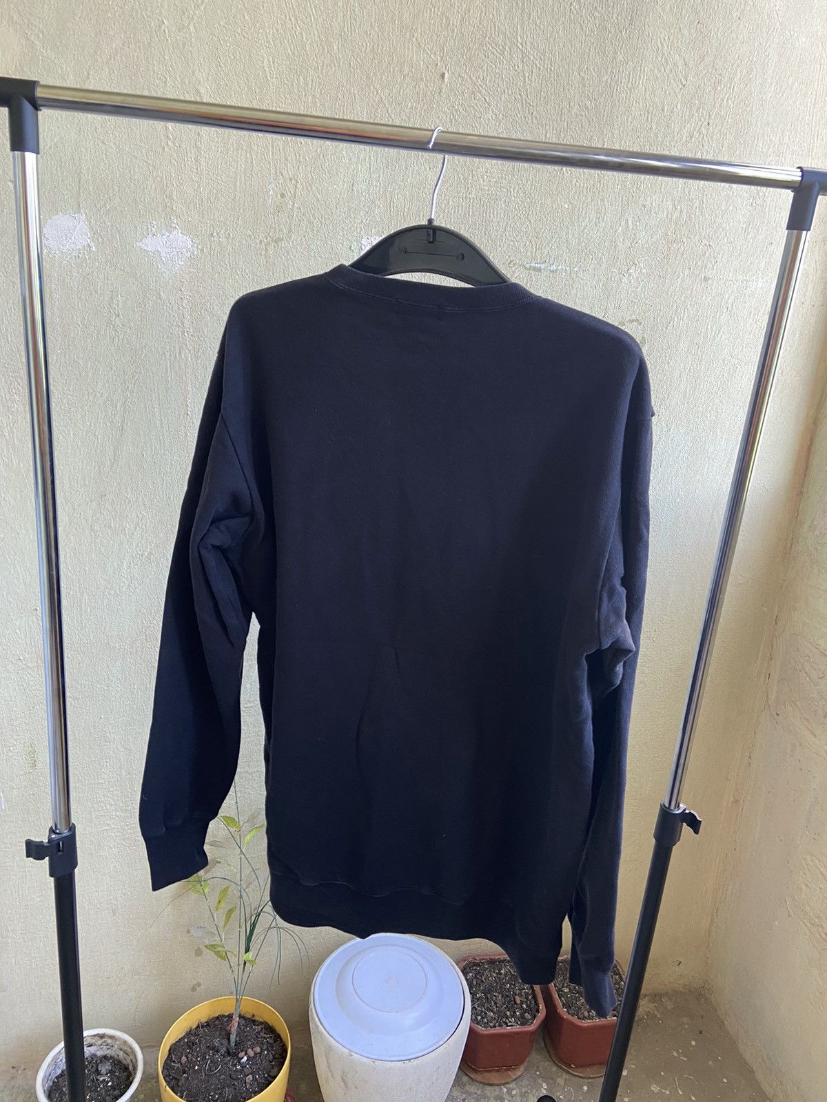 Japanese Brand × John Undercover × Undercover Sweatshirt Undercover Aw17 Journey Into Unknown Worlds Size US L / EU 52-54 / 3 - 3 Thumbnail