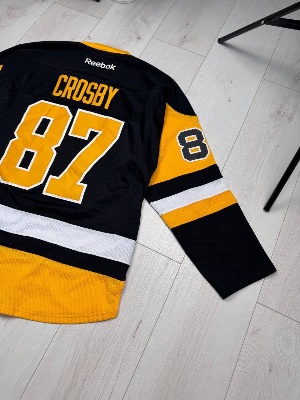 Other Reebok Pittsburgh Penguins #78 CROSBY Hockey Jersey size M Size US M / EU 48-50 / 2 - 15 Thumbnail
