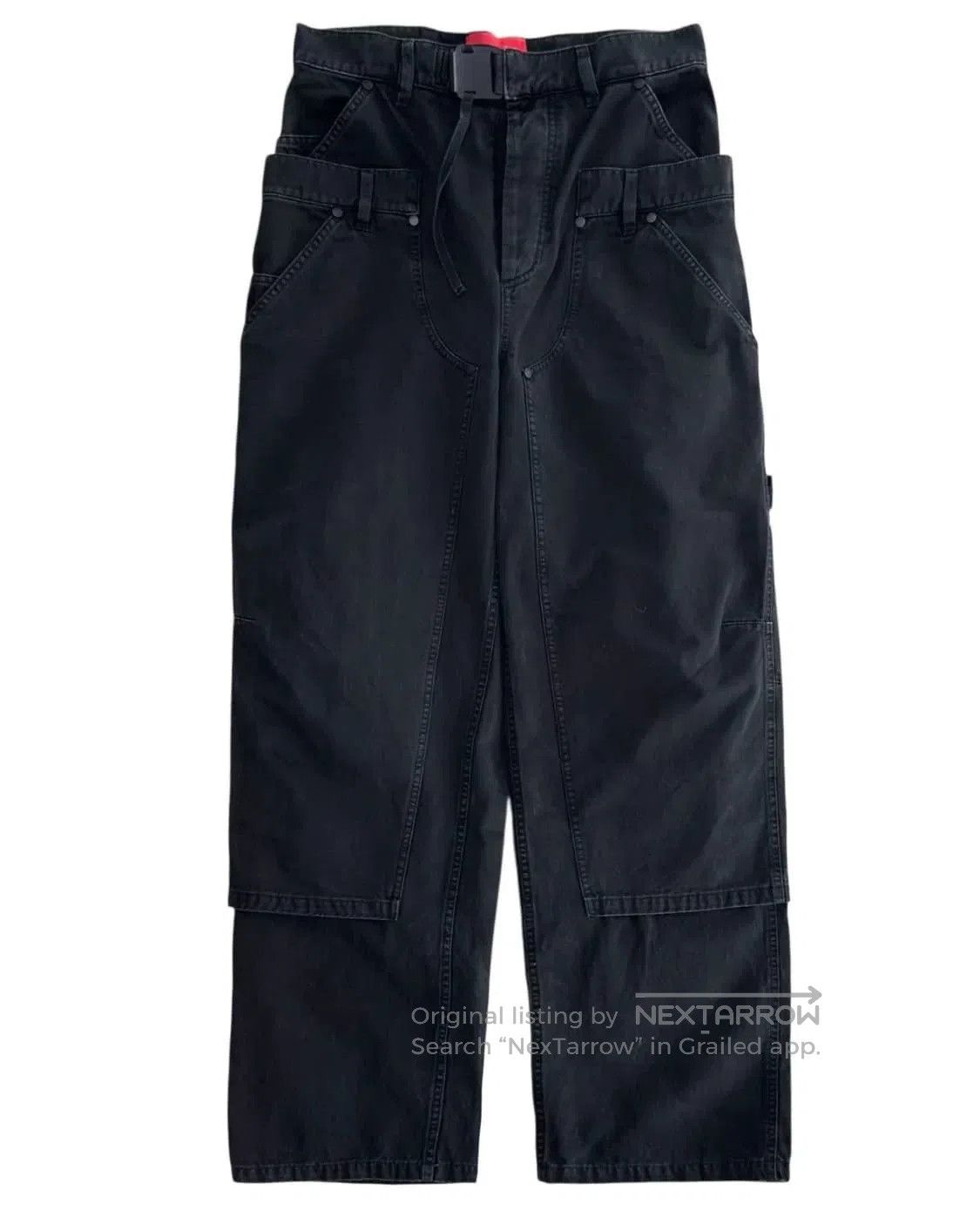 032c 032c Houston Dark Cargo Pants. Size US 38 / EU 54 - 2 Thumbnail