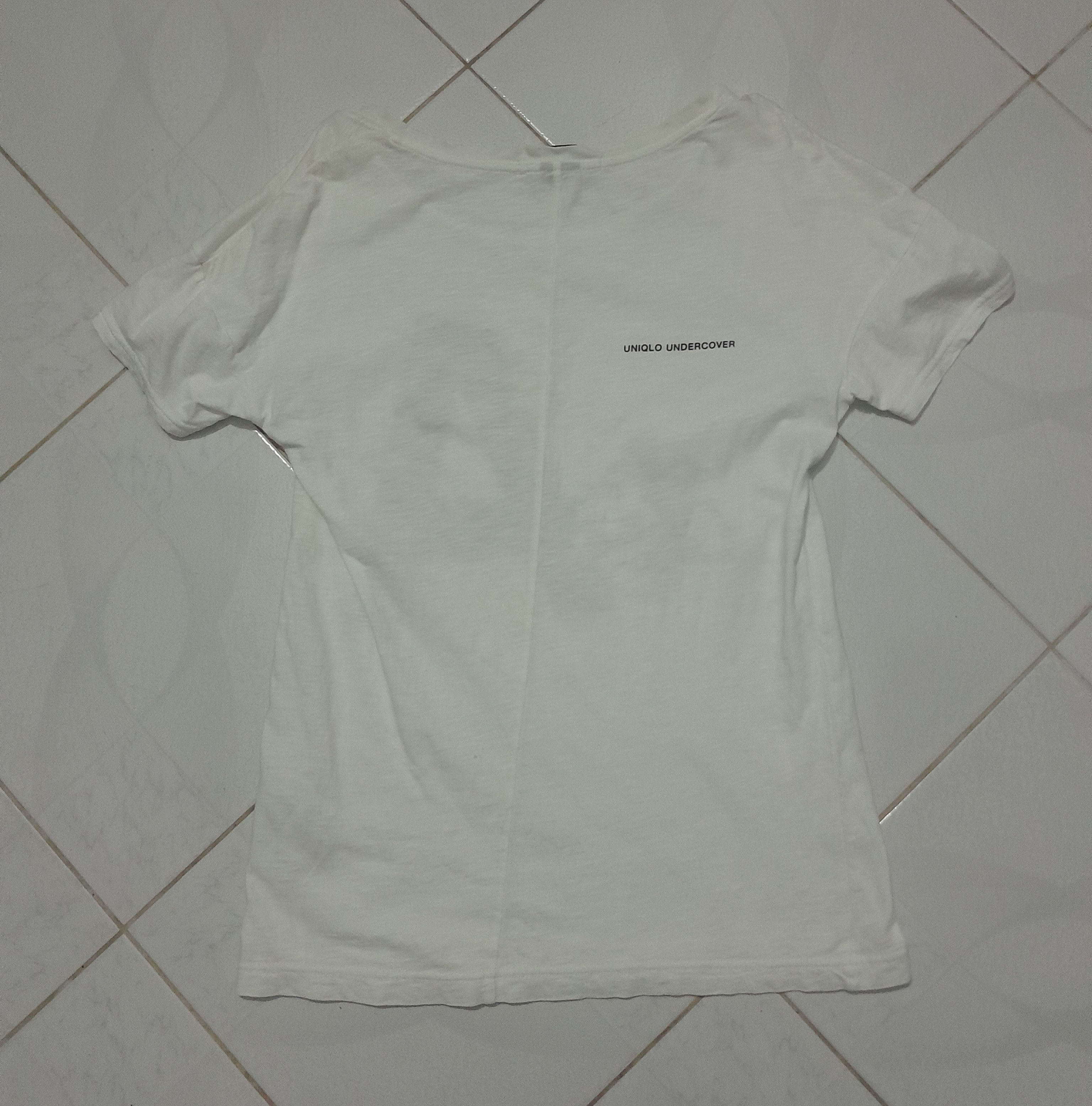 Jun Takahashi 💥FINAL DROP💥UNIQLO UNDERCOVER DISNEY SMALL FIT Size M / US 6-8 / IT 42-44 - 2 Thumbnail