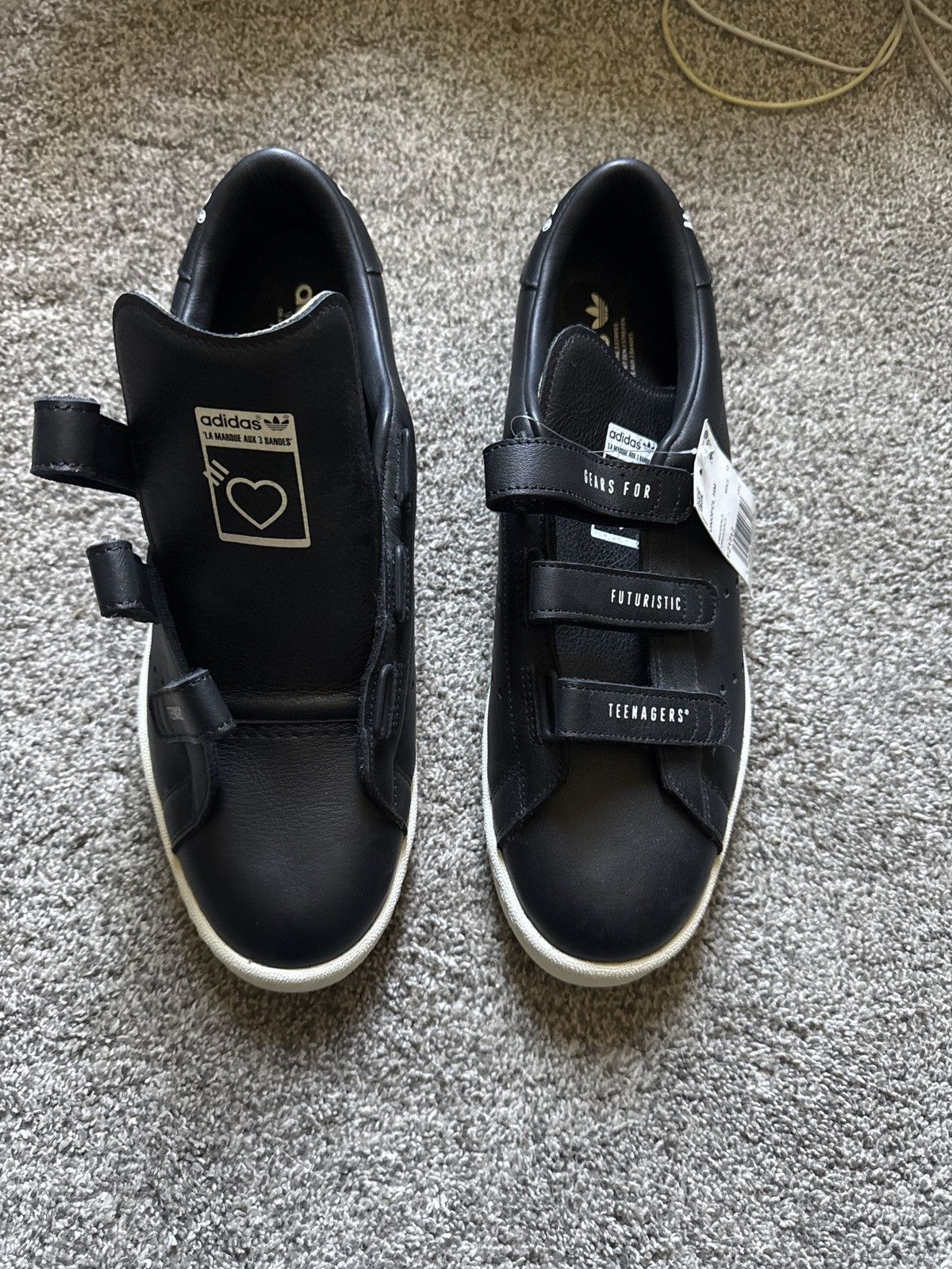 Adidas × Human Made Adidas easter human made Size US 12.5 / EU 45-46 - 1 Thumbnail