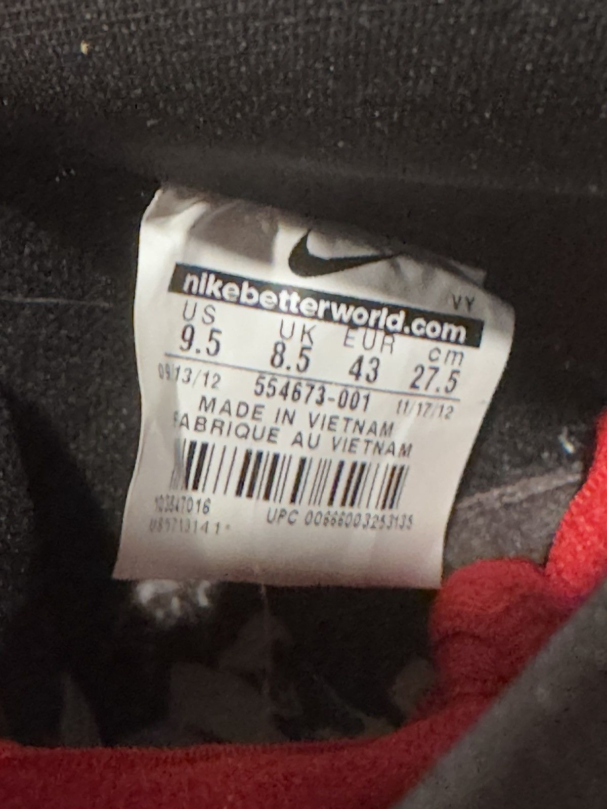 Nike Nike SB Dunk High ‘McRad’ Size US 9.5 / EU 42-43 - 8 Thumbnail