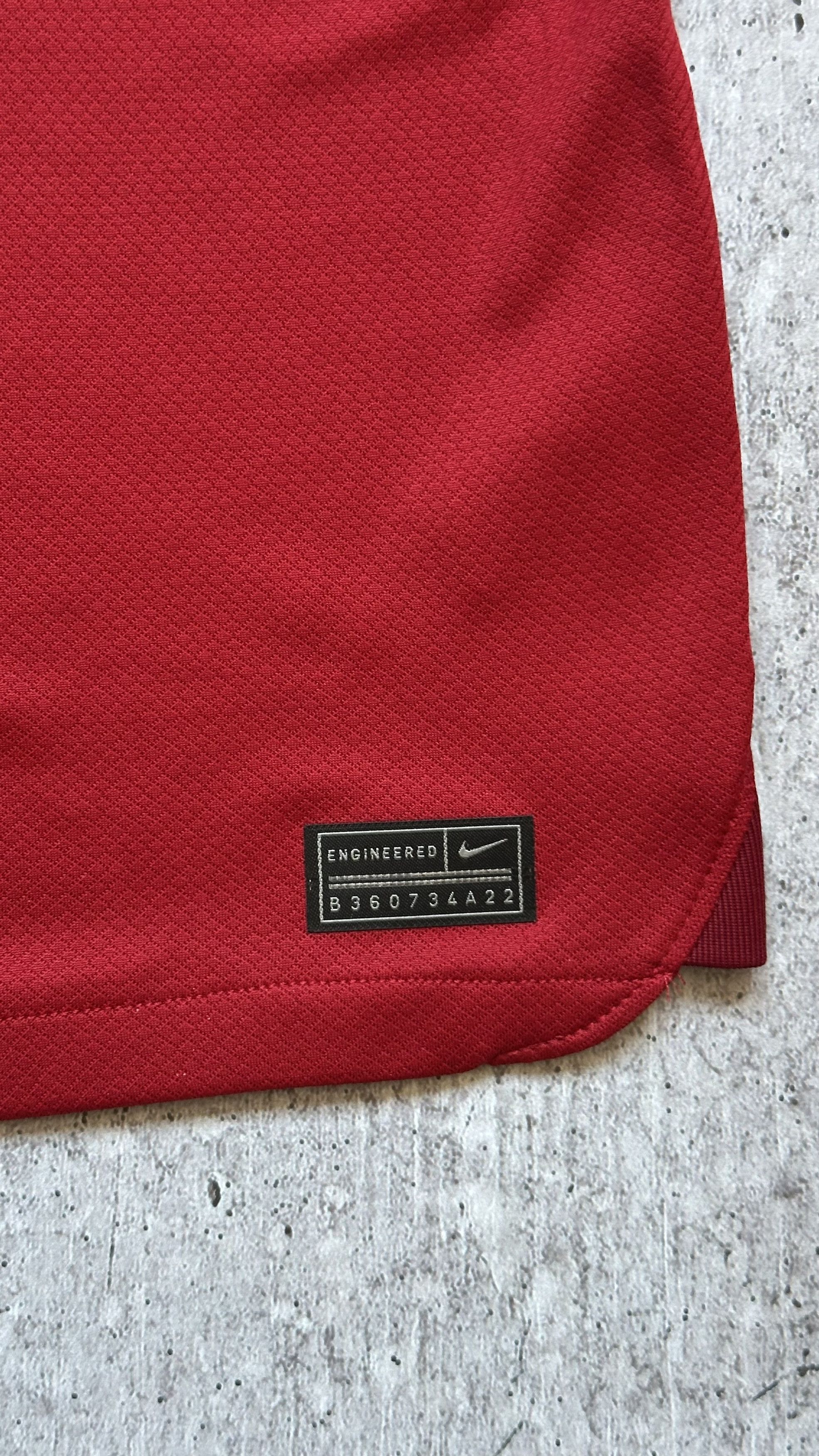 Nike 2022/23 Nike Liverpool FC Home Soccer Jersey/Shirt Size US XXL / EU 58 / 5 - 7 Thumbnail