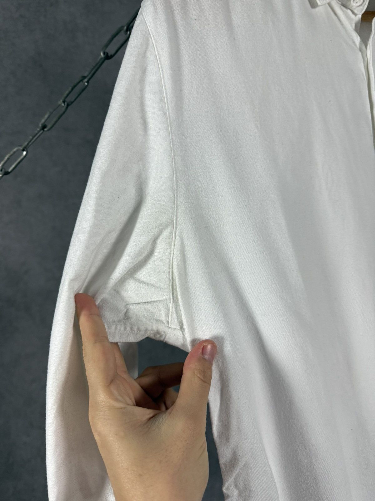 Cos Cos designer white shirt Size US L / EU 52-54 / 3 - 8 Thumbnail
