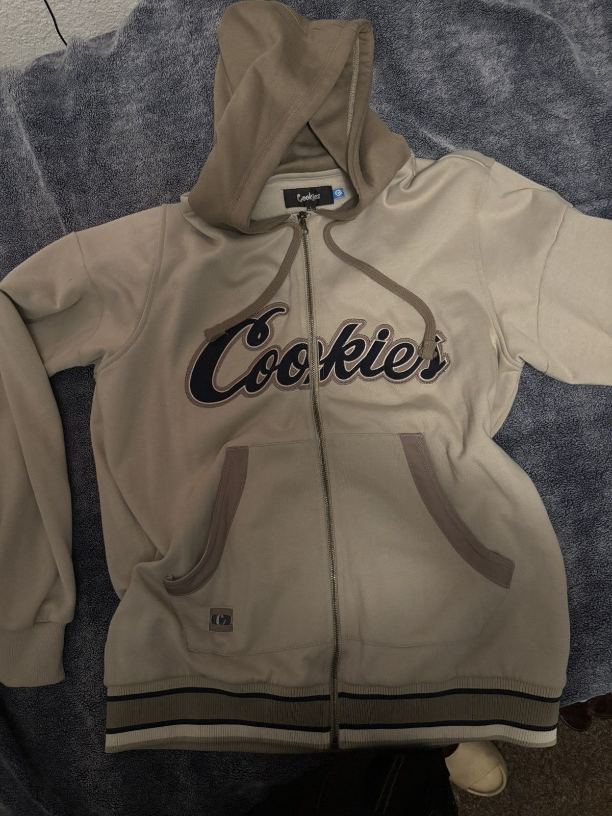 Cookies Cookies zip up hoodie Size US L / EU 52-54 / 3 - 1 Thumbnail