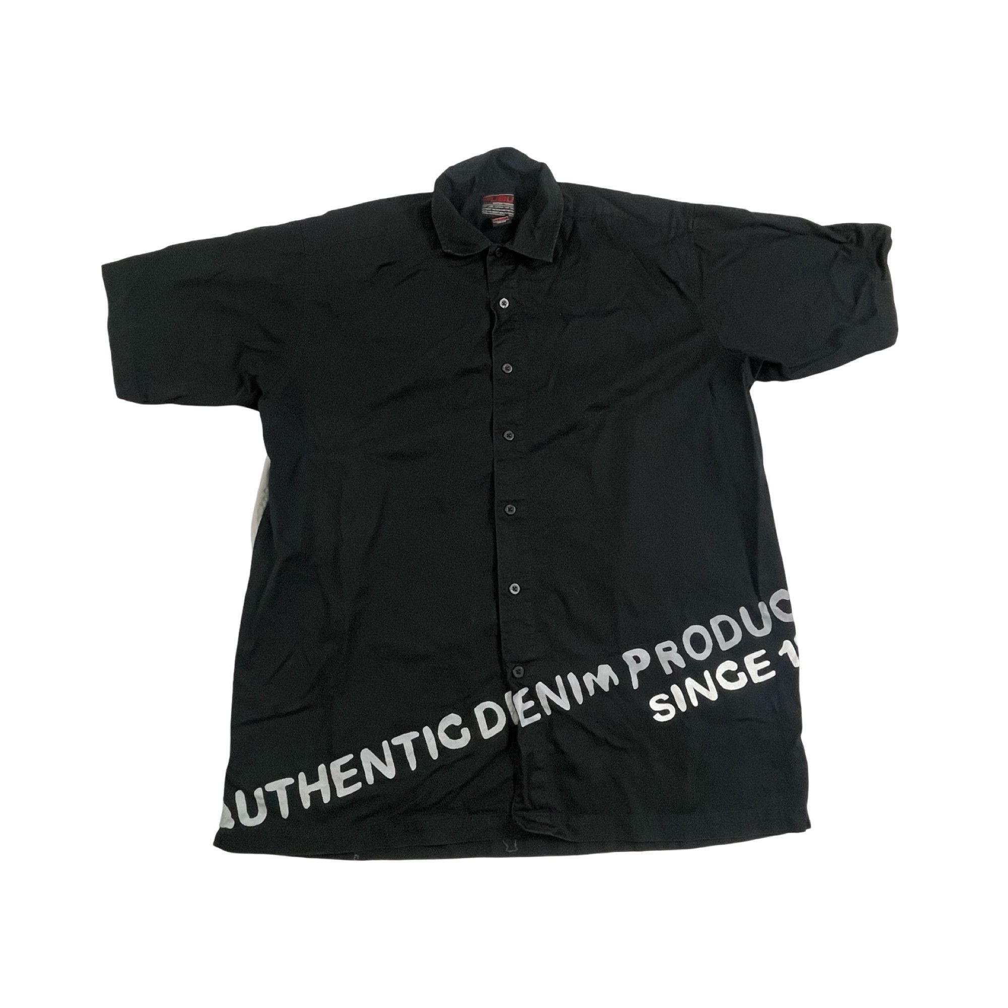 Fubu Fubu Graphic Print Shirt Mens Size XXL Size US XXL / EU 58 / 5 - 4 Thumbnail