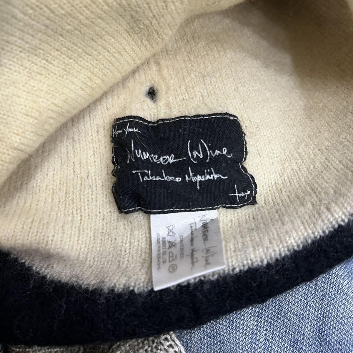Number (N)ine Number(n)ine The High Streets Size ONE SIZE - 5 Thumbnail