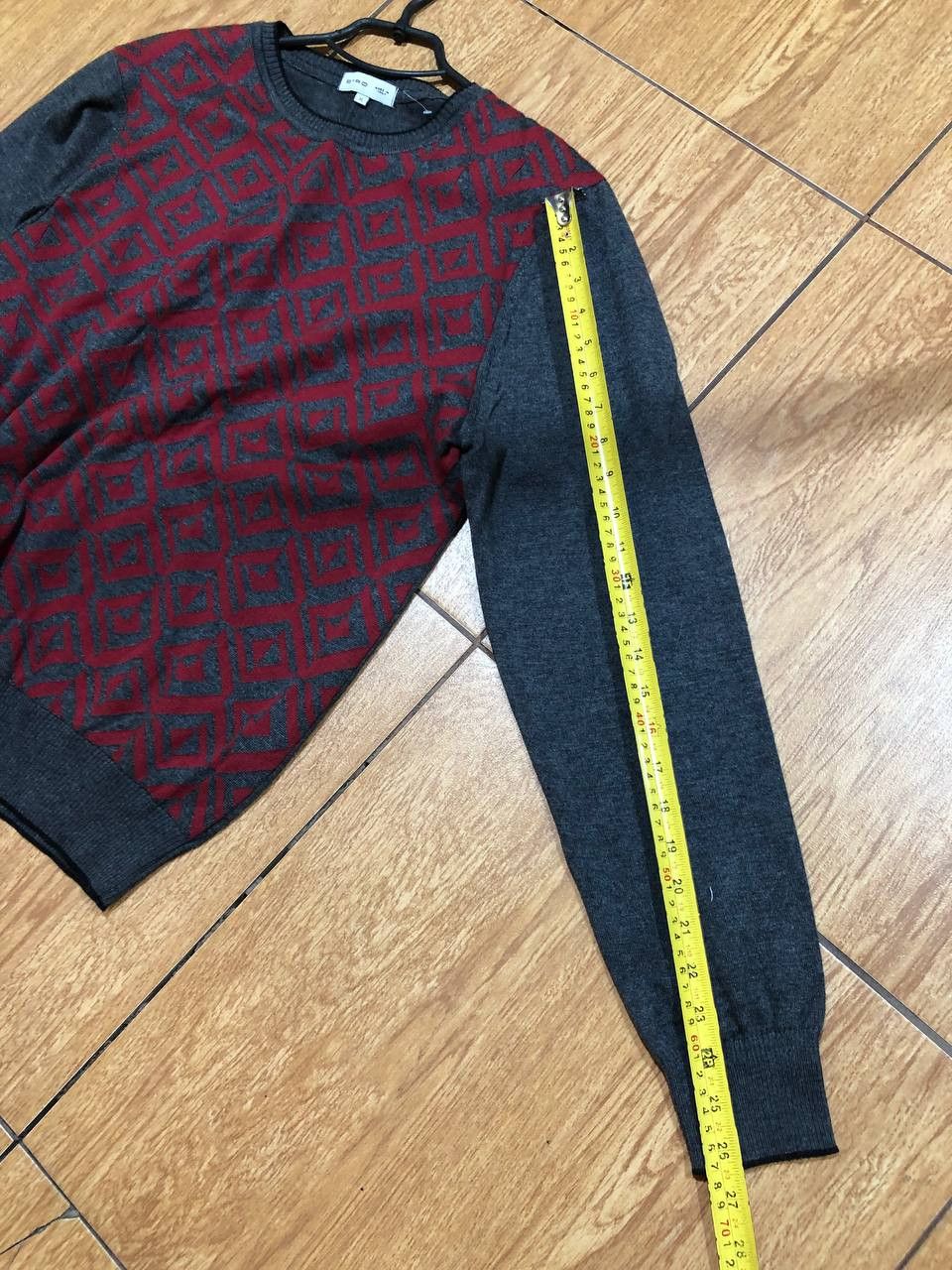 Etro ETRO Autumn Winter Pullover Casual Sweater ITALIAN DESIGNER Size US XL / EU 56 / 4 - 7 Thumbnail