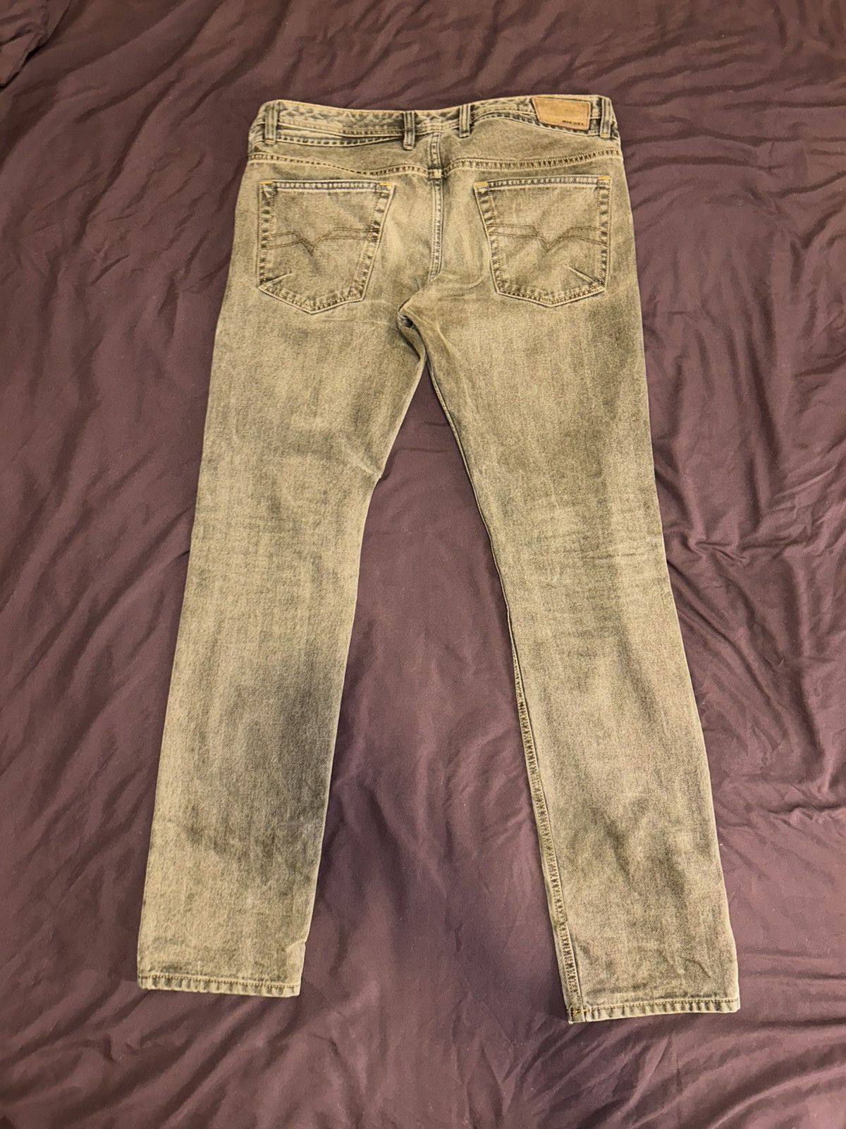 Diesel Vintage Diesel Jeans Size US 36 / EU 52 - 5 Thumbnail