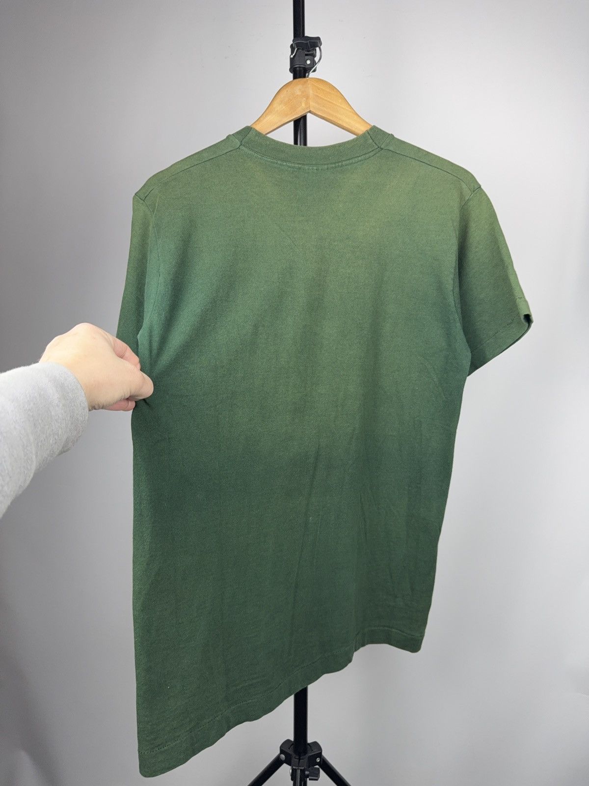 Vintage Vintage 90s Underwater Impressions Sunflower Graphic T-Shirt Size US M / EU 48-50 / 2 - 13 Thumbnail