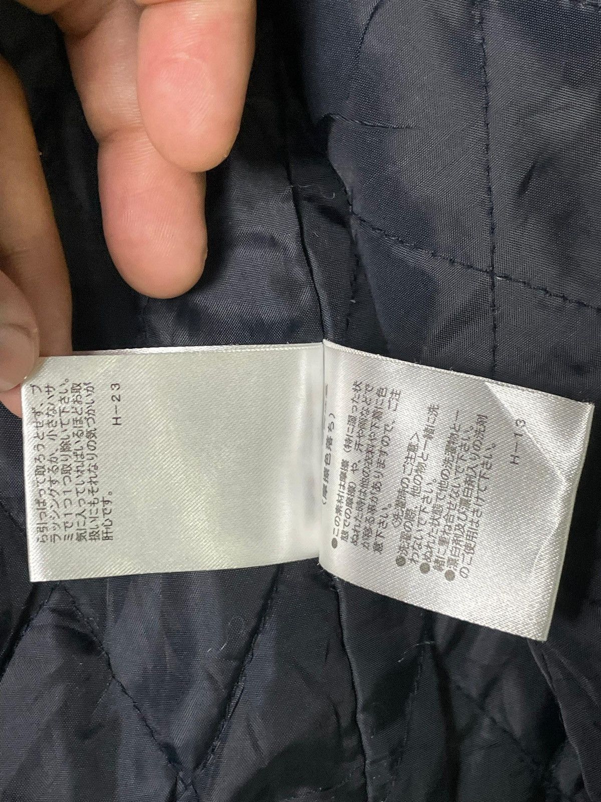 Japanese Brand × Vintage Sevendays Sunday Double Breasted Wool Coat (3) Size US L / EU 52-54 / 3 - 12 Thumbnail