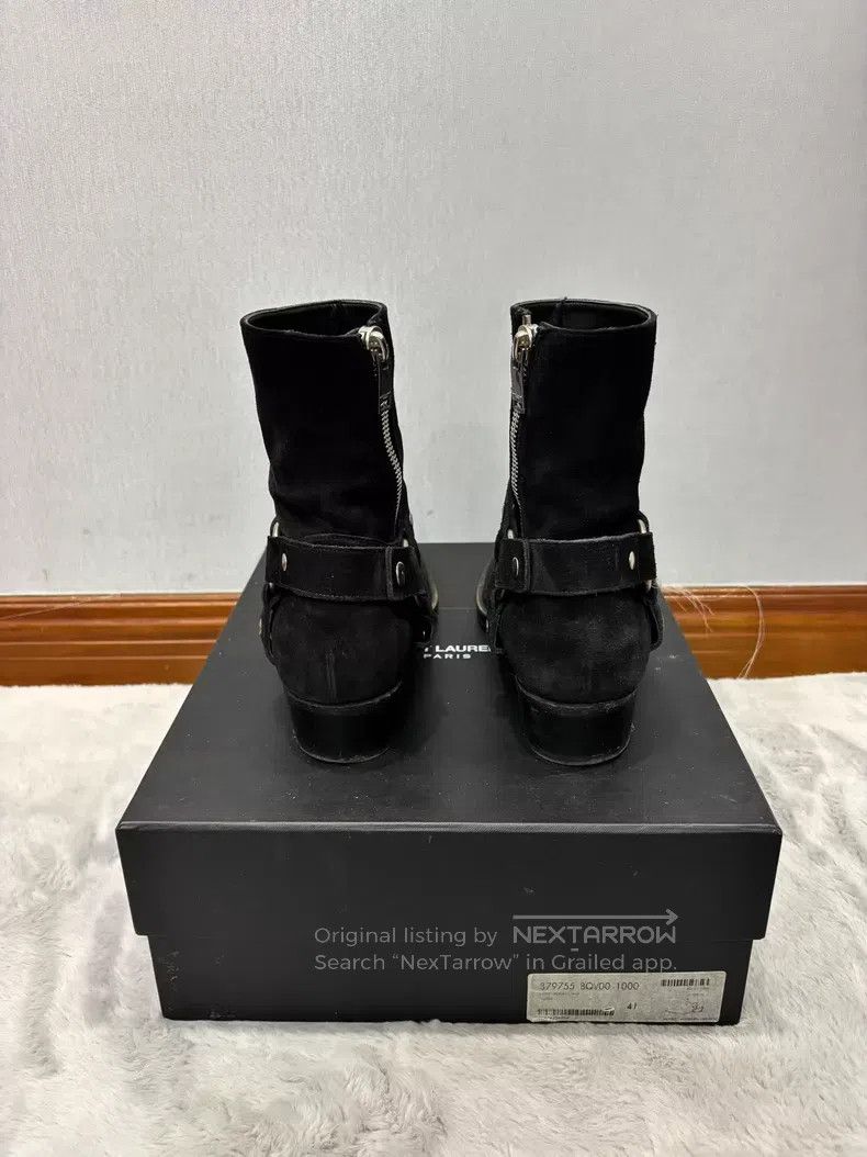 Saint Laurent Paris #REF! Size US 8 / EU 41 - 4 Thumbnail