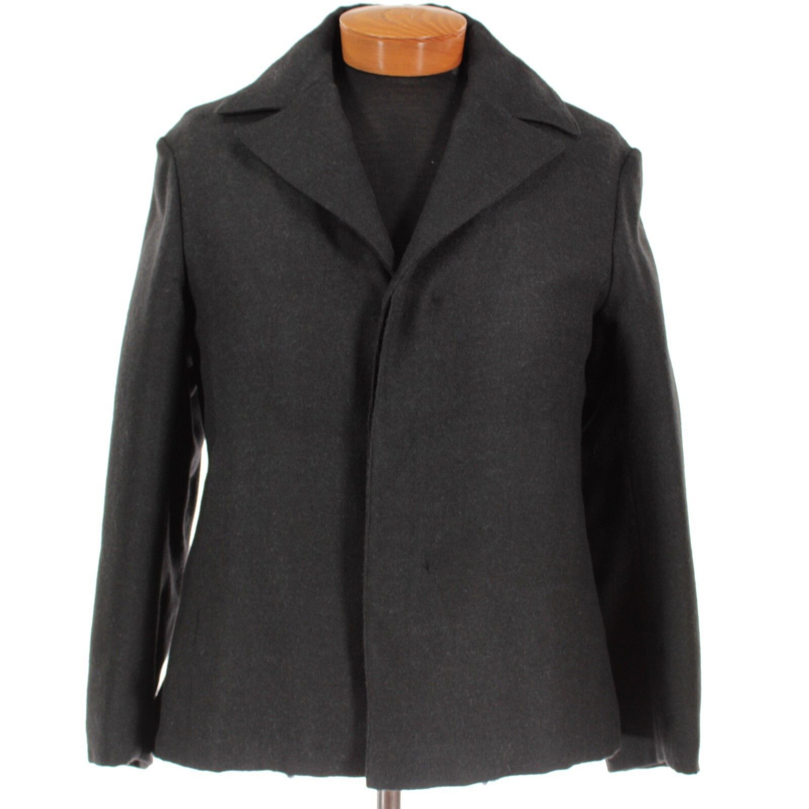 Other Hettabretz Jacket Size M US In Gray Alpaca Size US M / EU 48-50 / 2 - 1 Thumbnail