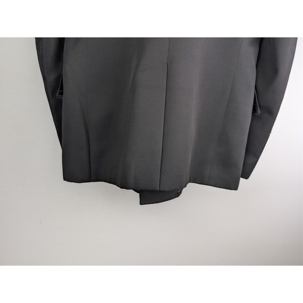 Tom Ford o1rshd1 Double Breasted Jacket in Black Size US M / EU 48-50 / 2 - 12 Thumbnail