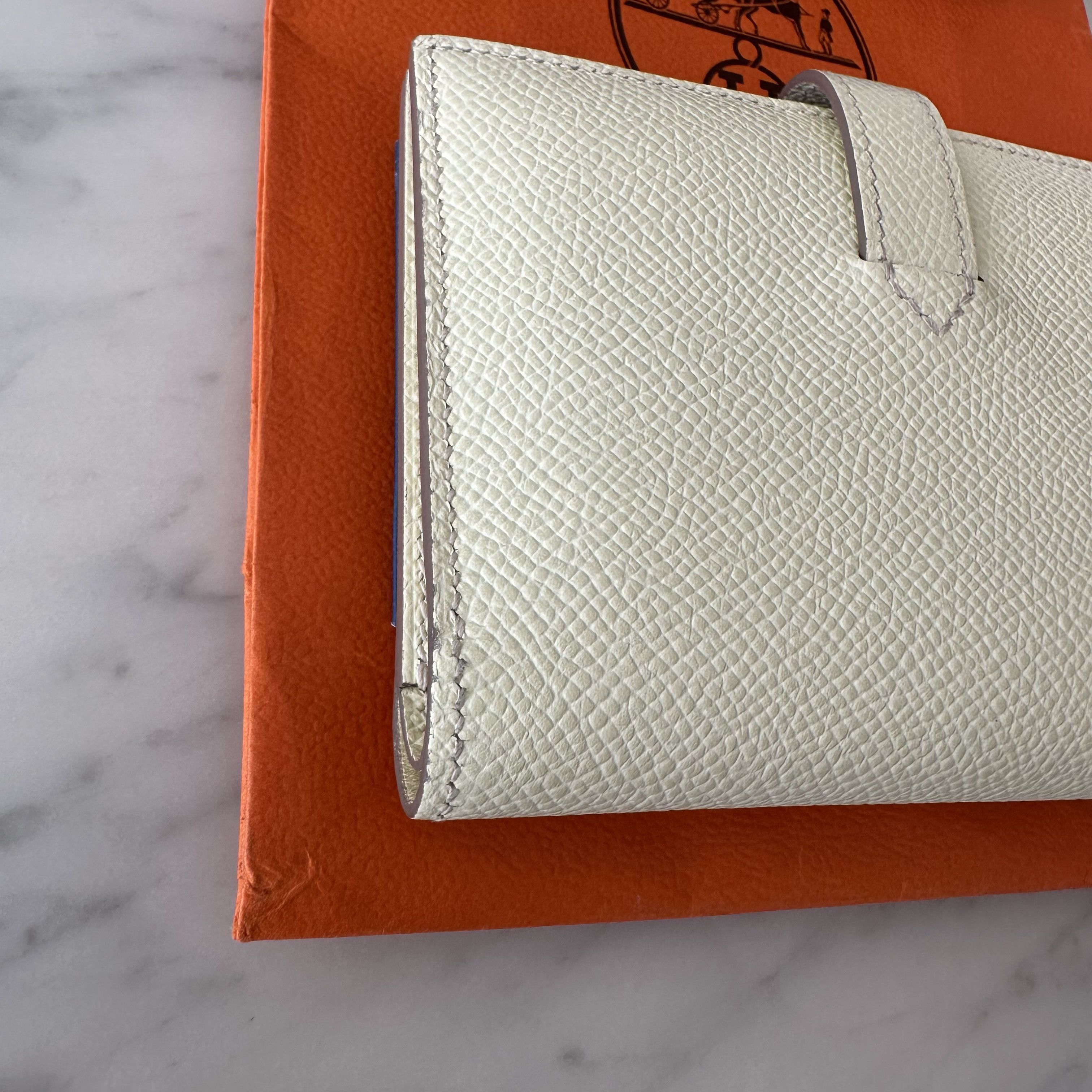 Hermes HERMES New H Passant compact wallet Size ONE SIZE - 5 Thumbnail