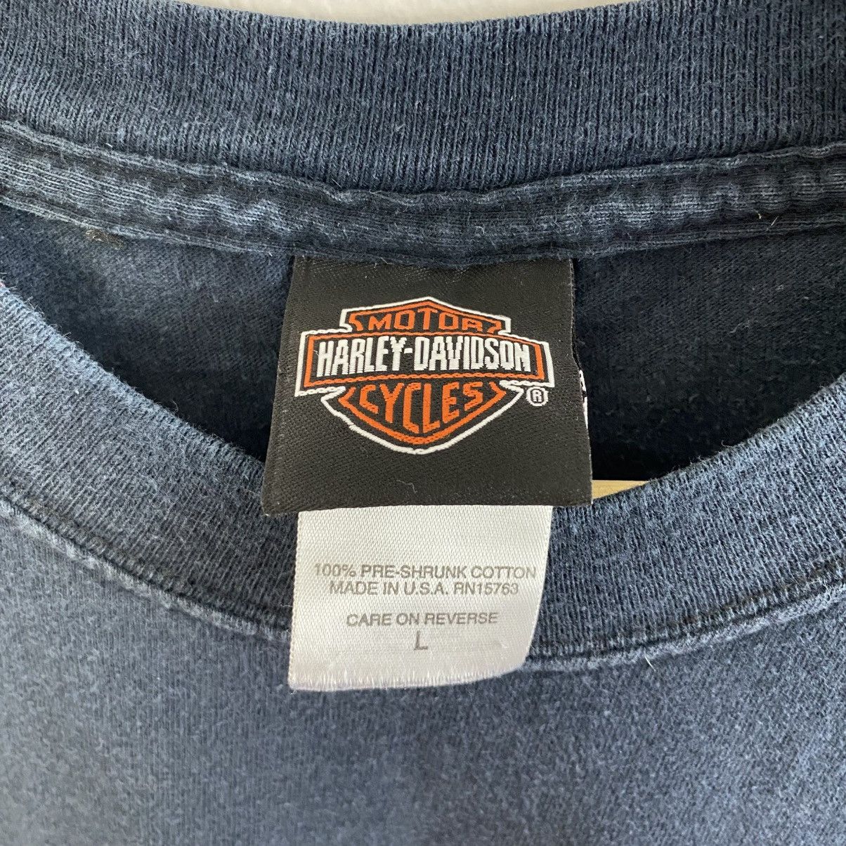 Harley Davidson Vintage Harley Davidson T Shirt L Grand Canyon Arizona Size US L / EU 52-54 / 3 - 5 Thumbnail