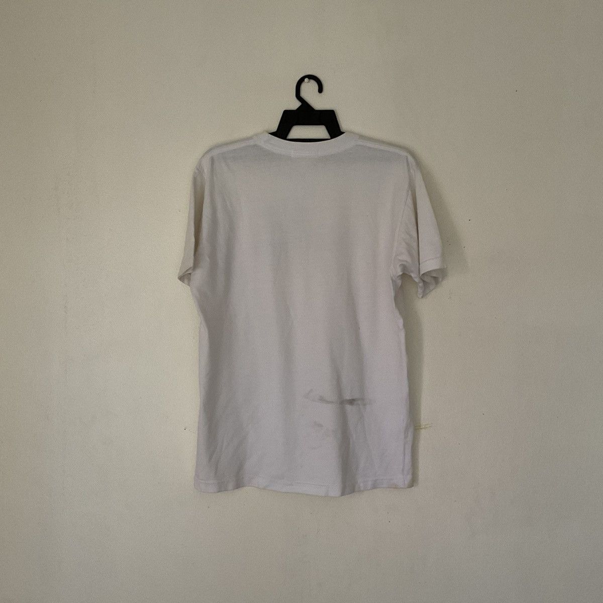 Designer Vintage 1984-85 Jean-Michael Basquiat Art designer t-shirt Size US M / EU 48-50 / 2 - 2 Thumbnail