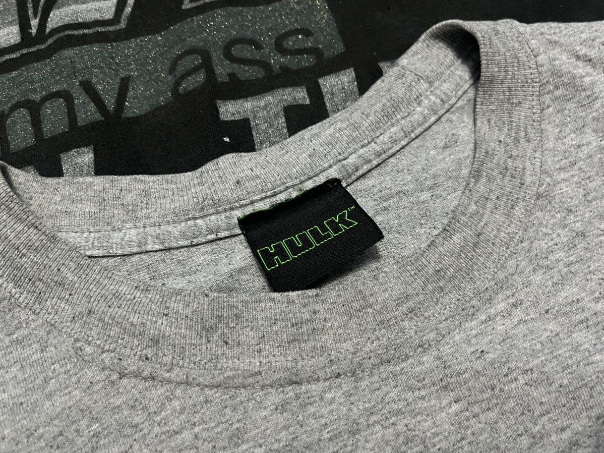 Marvel Comics The Hulk Movie Tee Size US XL / EU 56 / 4 - 4 Thumbnail