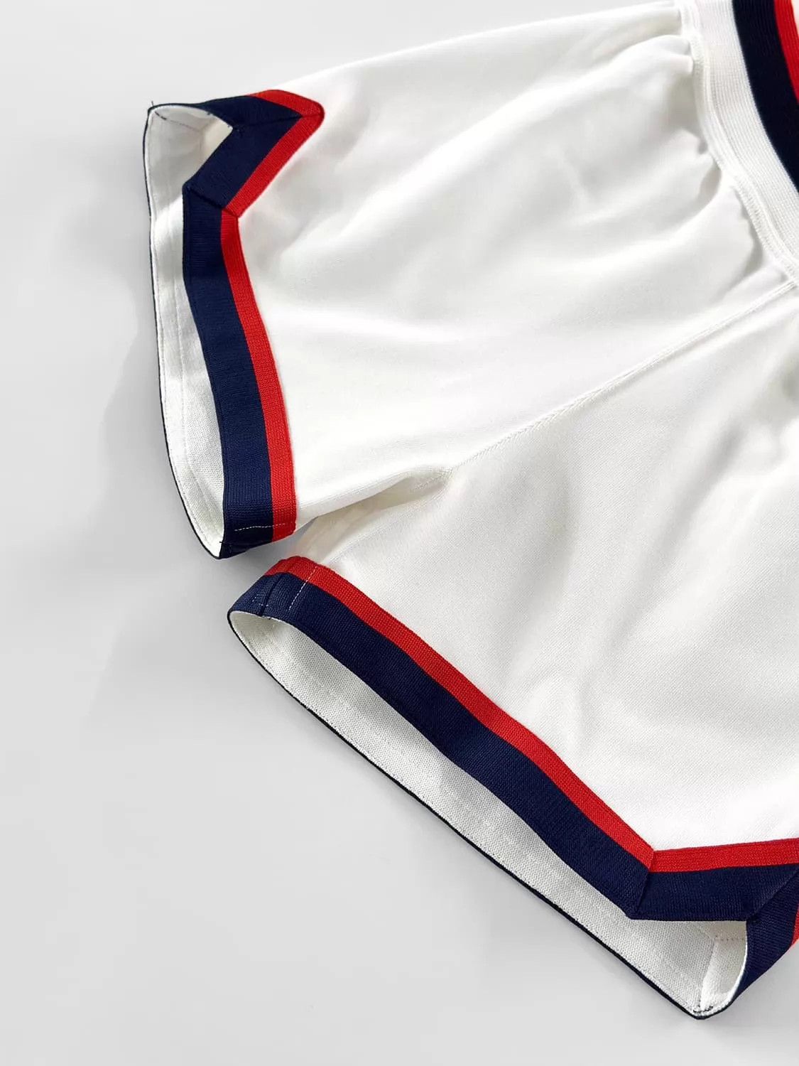 Asics ASICS Vtg Unisex Sport Shorts 24.5-26.5" Adjustable 33 Size 24" / US 00 / IT 34 - 8 Thumbnail