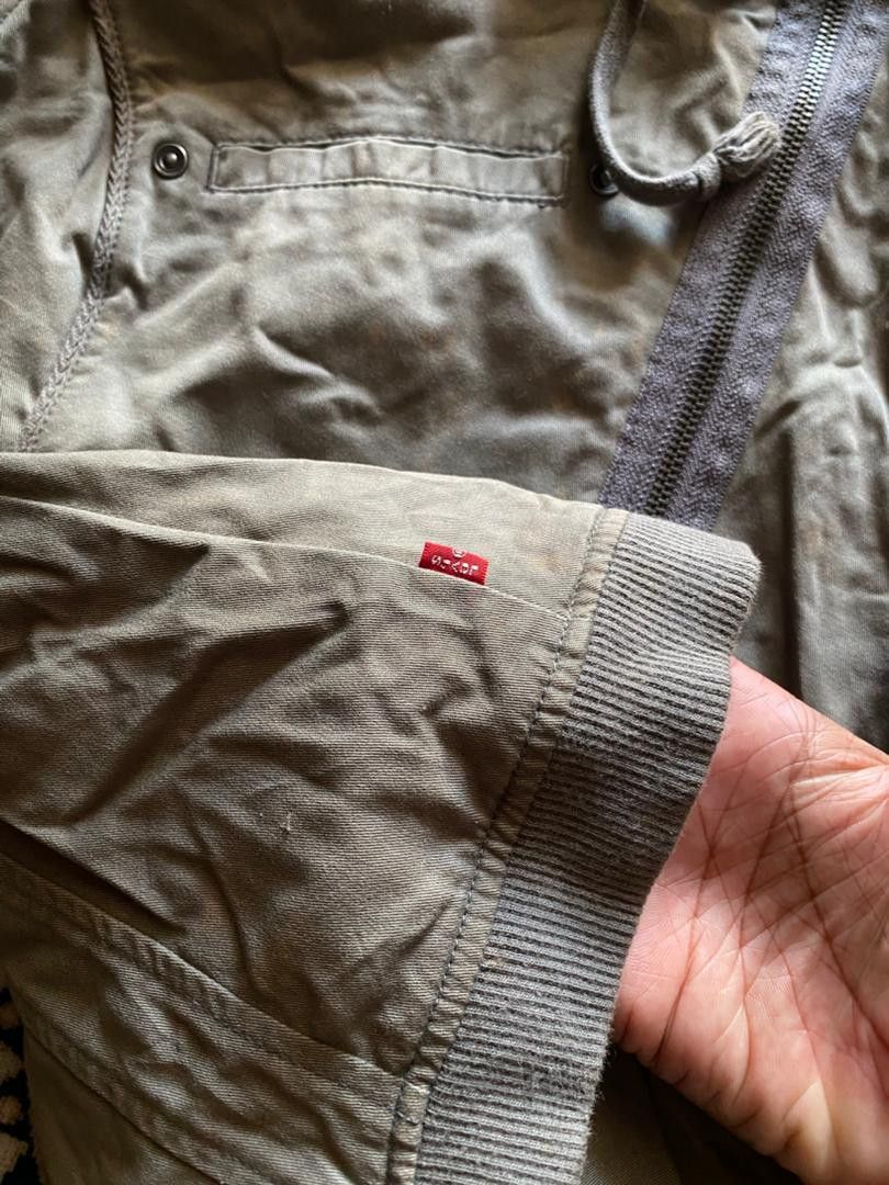 Levi's Vintage Clothing Vintage 90s Levi's Bombers Jacket Size US S / EU 44-46 / 1 - 3 Thumbnail