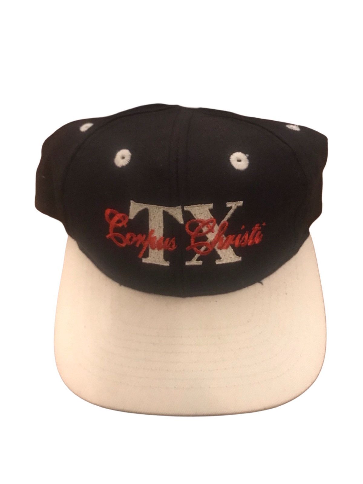Vintage Vintage sports Hat Size ONE SIZE - 1 Thumbnail