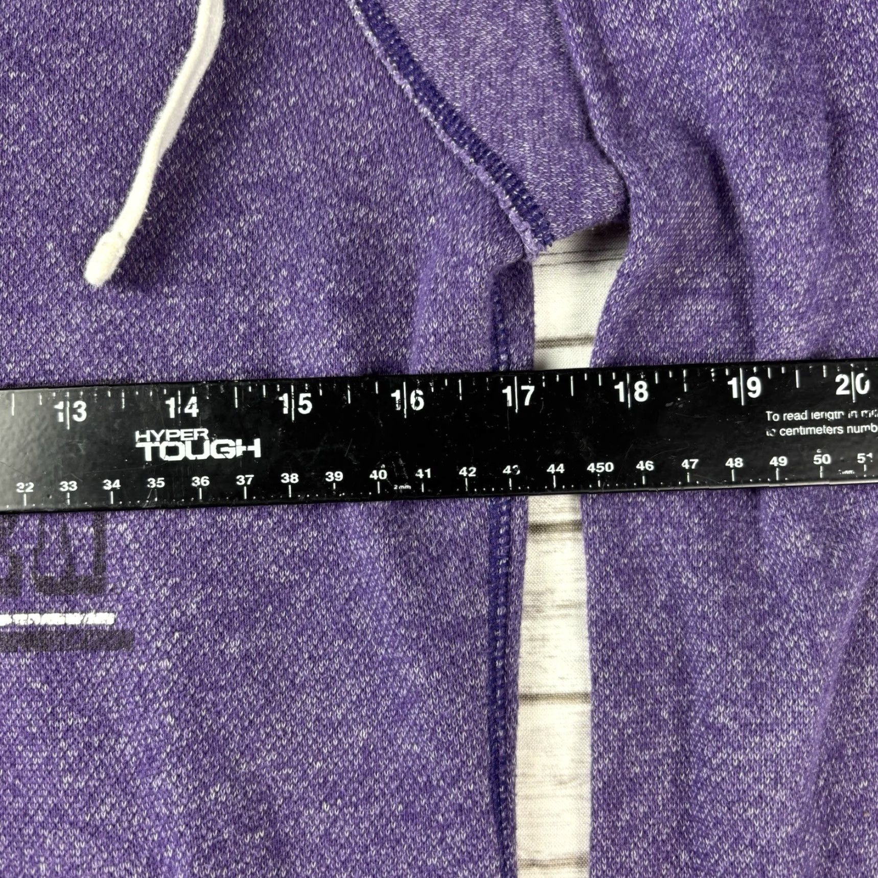 Under Armour Women's Under Armour Legacy Northwestern Wildcats Hoodie M Black Pullover Womens Mens? Size M / US 6-8 / IT 42-44 - 5 Thumbnail