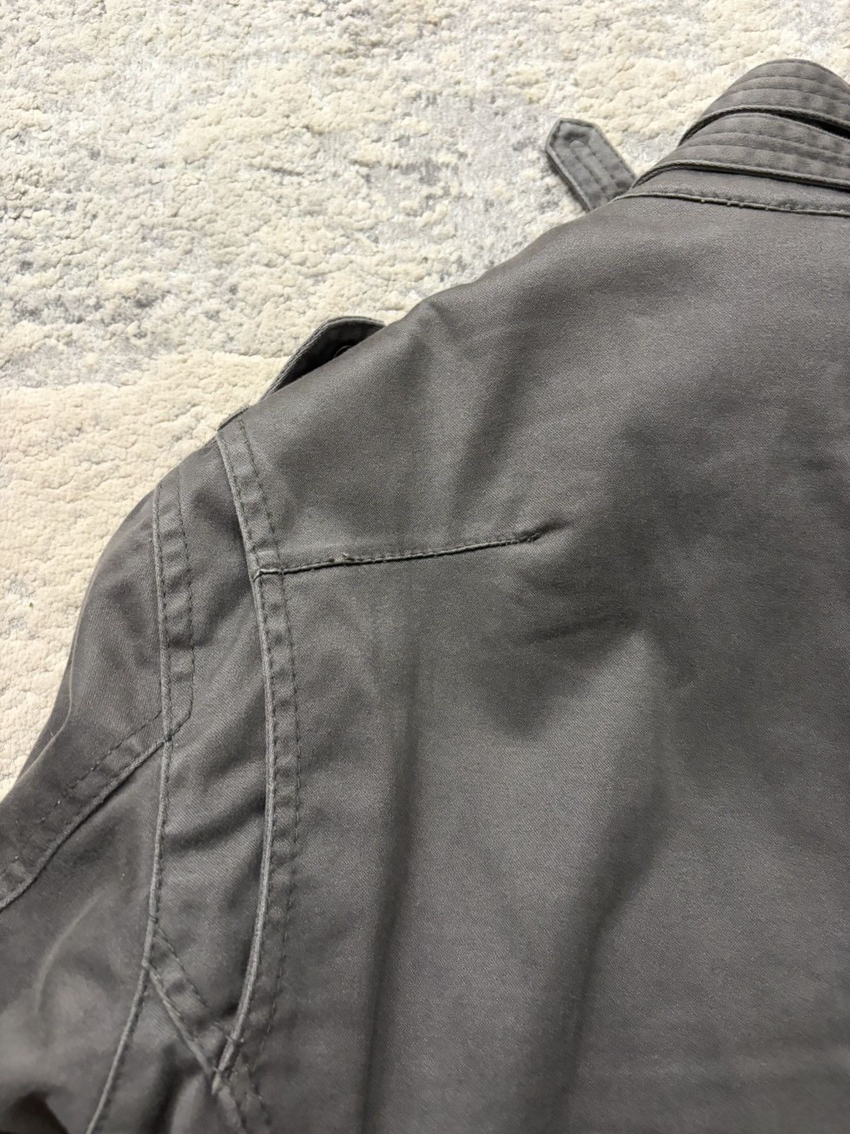 Nicole Club Hide Aways Nicole - M51 Military Field Jacket Size US L / EU 52-54 / 3 - 6 Thumbnail