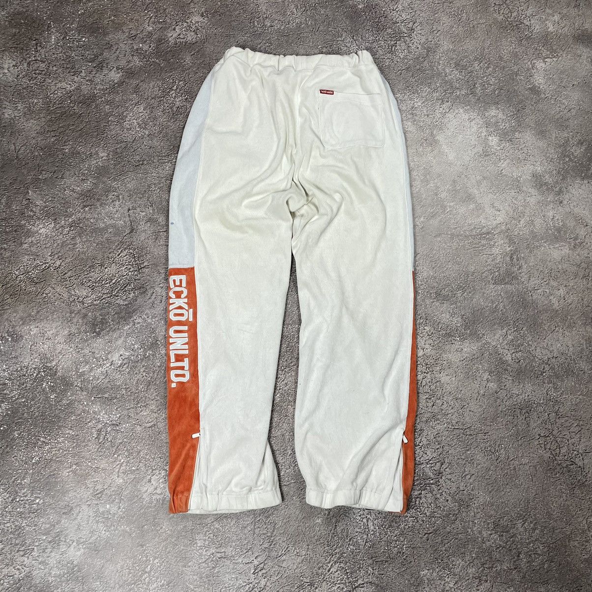 Ecko Unltd. Vintage 90s Ecko Rap Pants Casual Surf Skatewear Hype Y2K Size US 34 / EU 50 - 5 Thumbnail