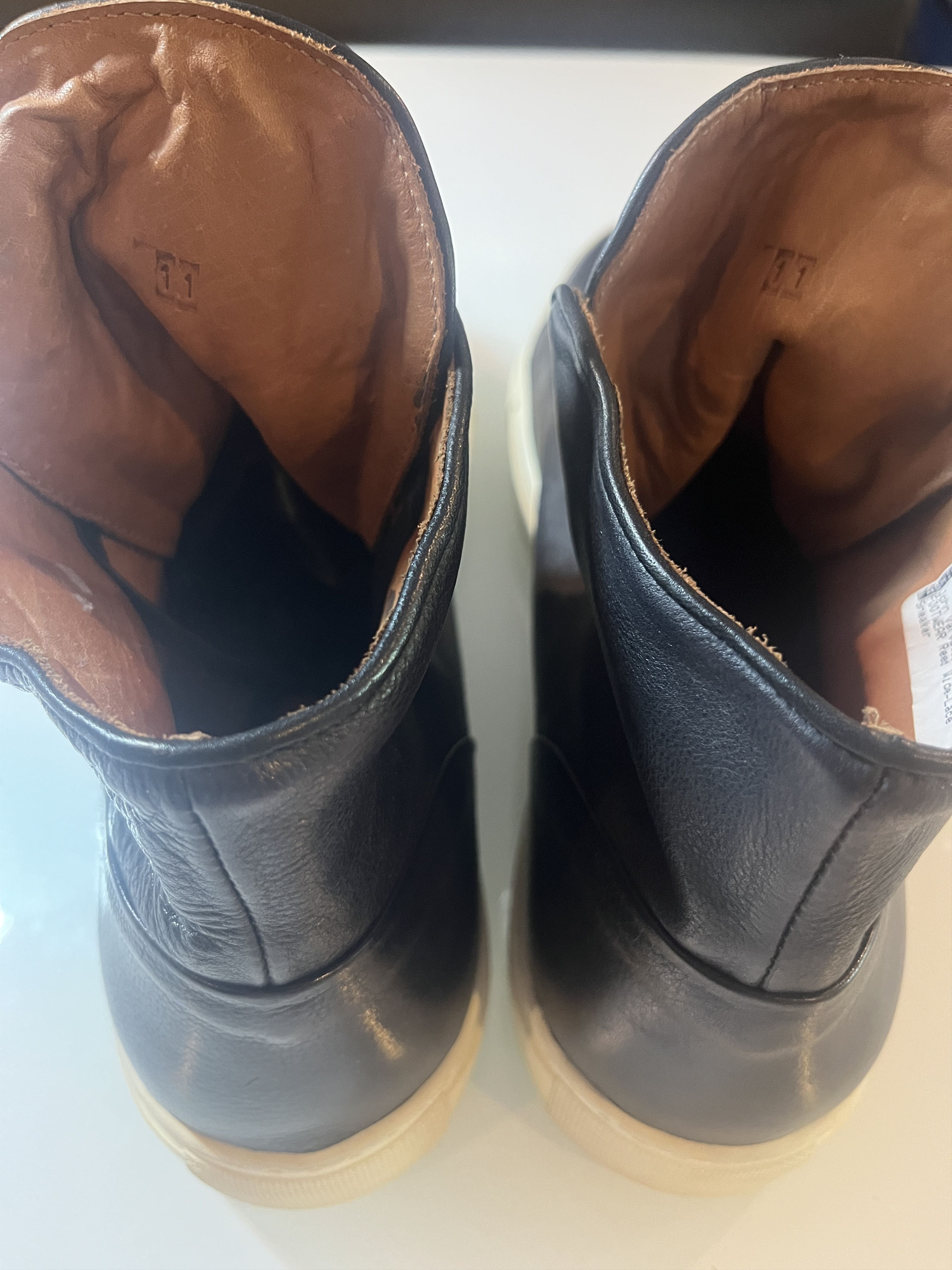 John Varvatos John Varvatos 315 Made in Italy Athletic Sneaker Size US 11 / EU 44 - 5 Thumbnail