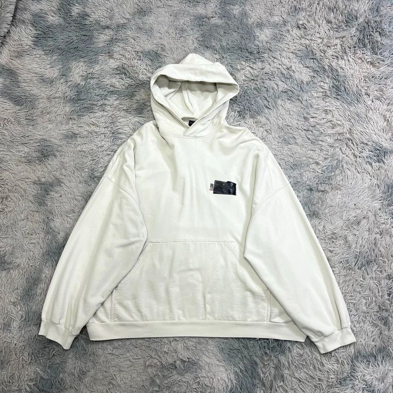 Balenciaga Balenciaga Sweatshirt Size US L / EU 52-54 / 3 - 1 Thumbnail