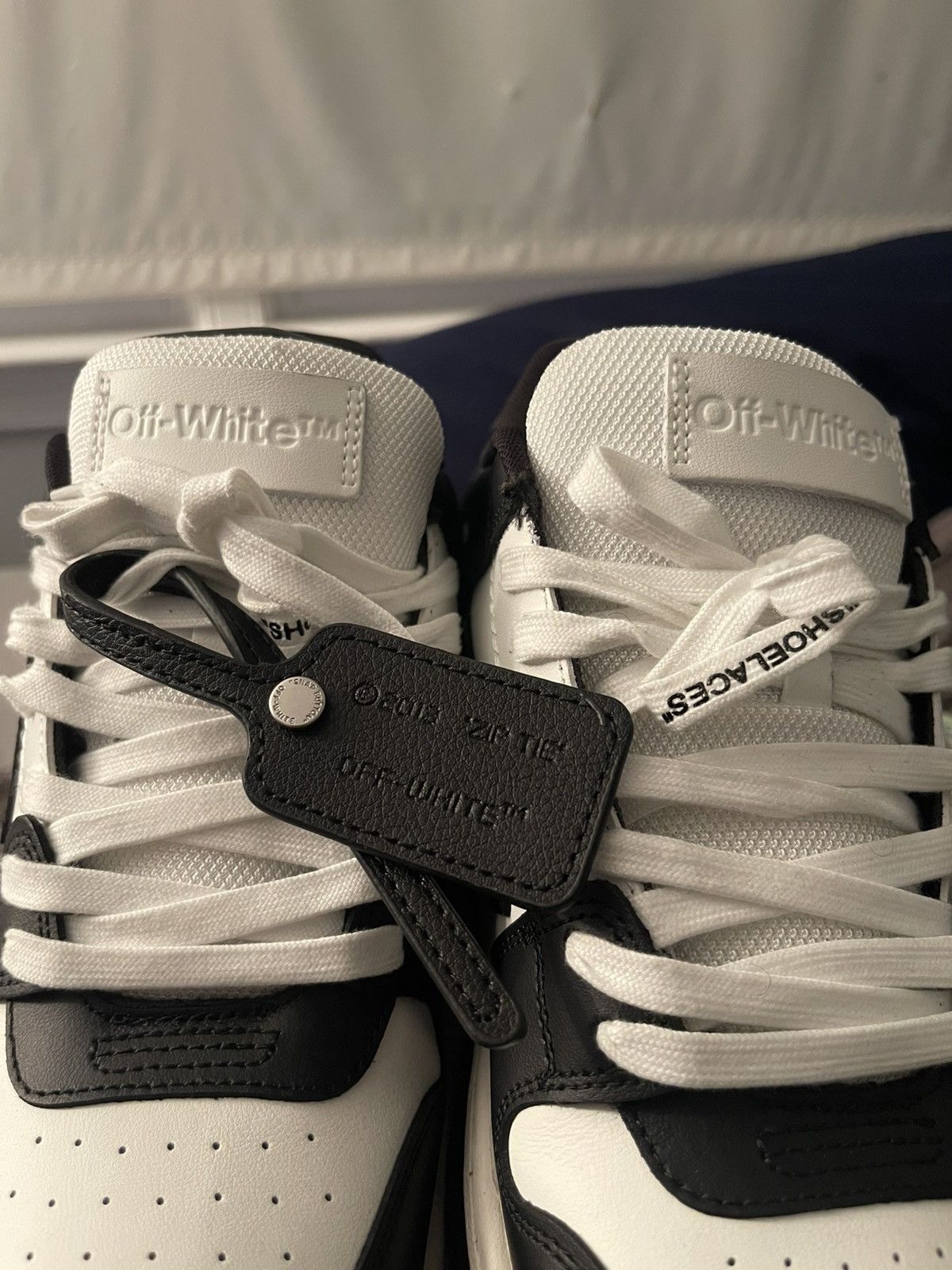 Off-White Off White Out of Office Size US 13 / EU 46 - 5 Thumbnail