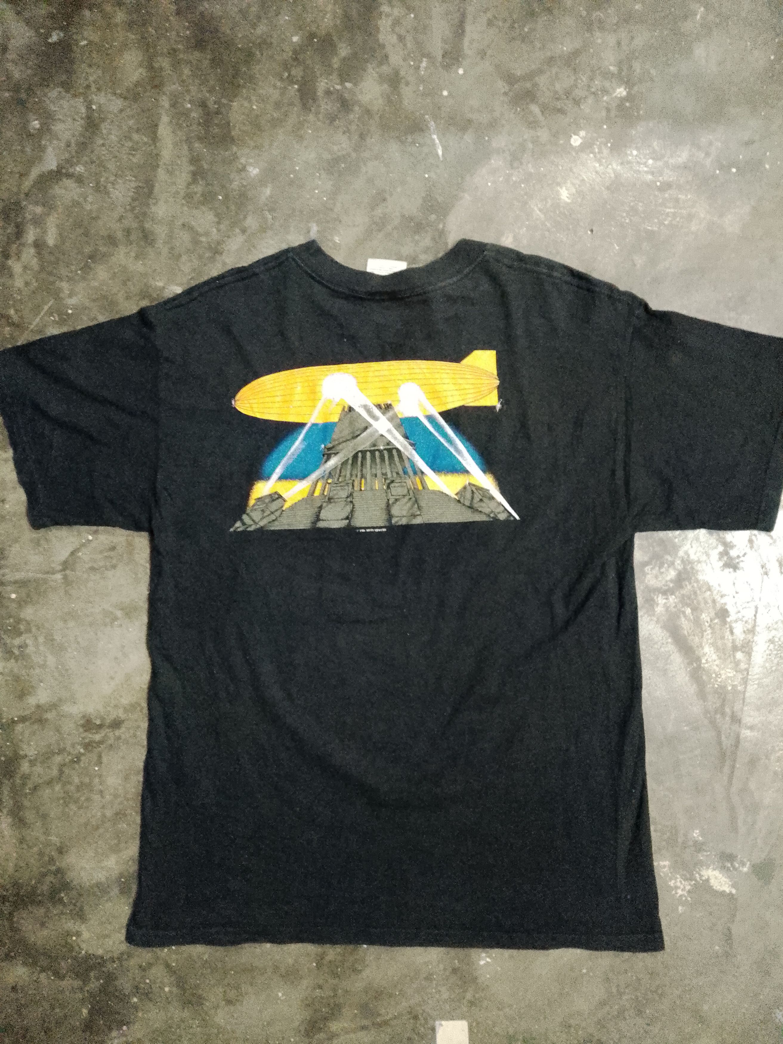 Led Zeppelin × Vintage Vintage Led Zeppelin Size US L / EU 52-54 / 3 - 4 Thumbnail
