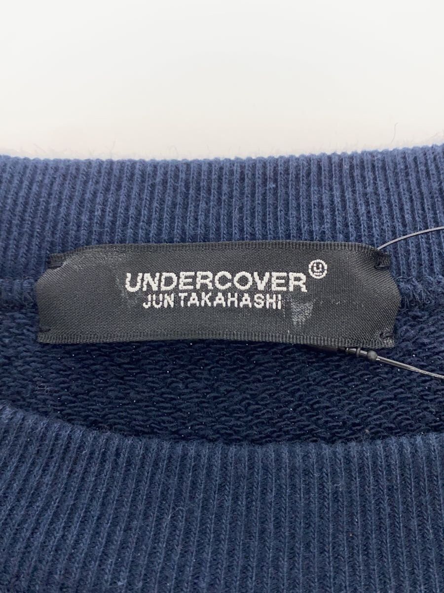 Undercover Chaos Raglan Sweatshirt Size US L / EU 52-54 / 3 - 4 Thumbnail
