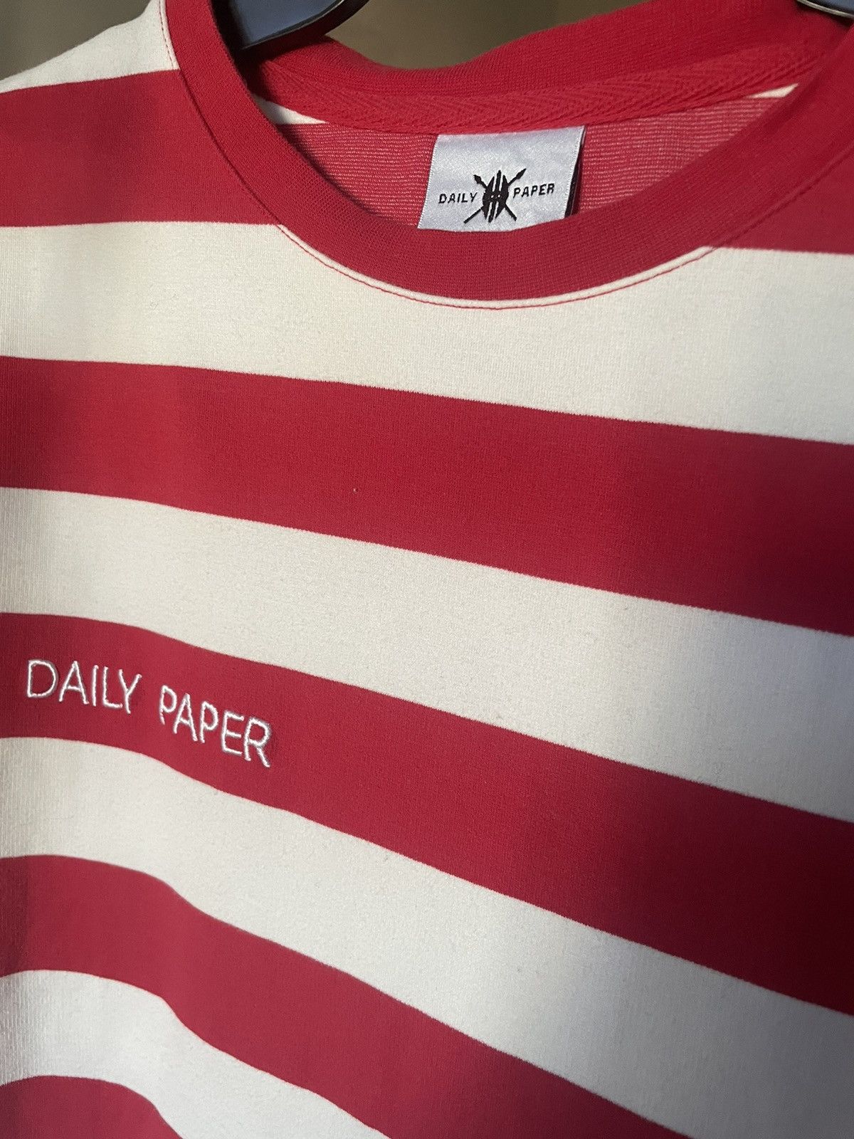 Complex × Daily Paper DAILY PAPER striped l/s Size US L / EU 52-54 / 3 - 1 Thumbnail