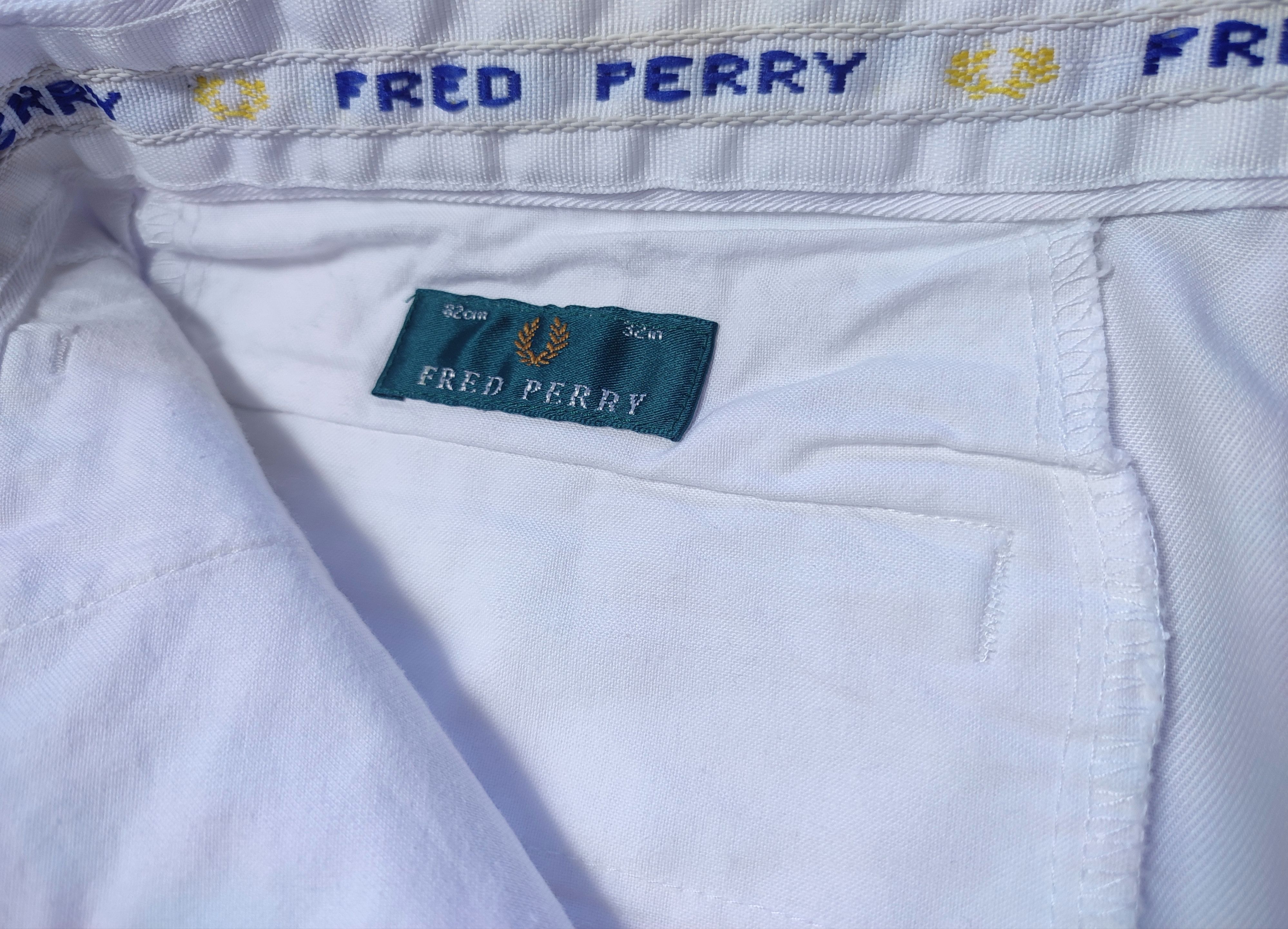 Fred Perry Fred Perry Vintage tennis shorts Size US 30 / EU 46 - 12 Thumbnail