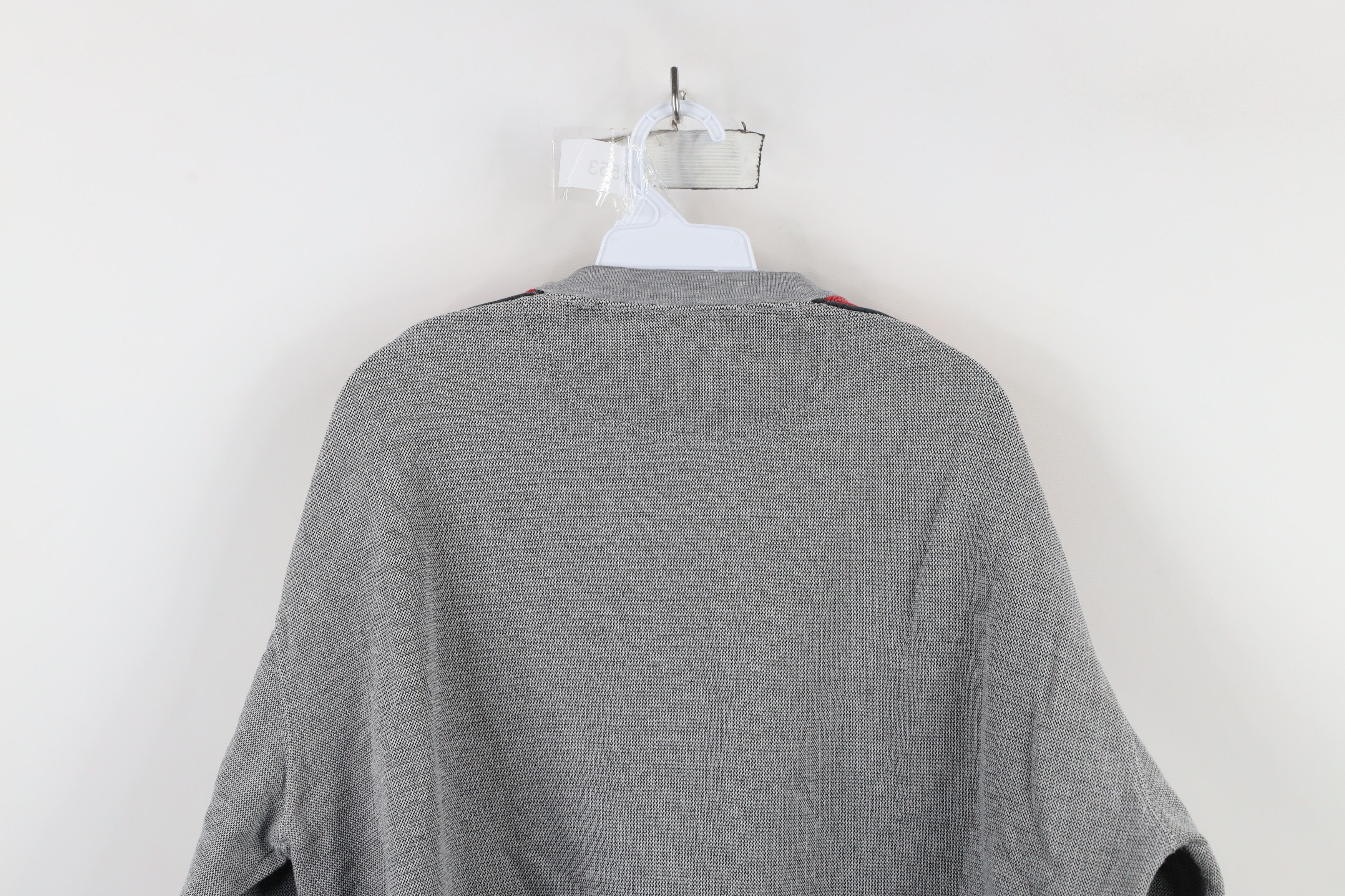 Vintage Vintage 90s Ohio State University Long Sleeve T-Shirt Size US L / EU 52-54 / 3 - 16 Thumbnail