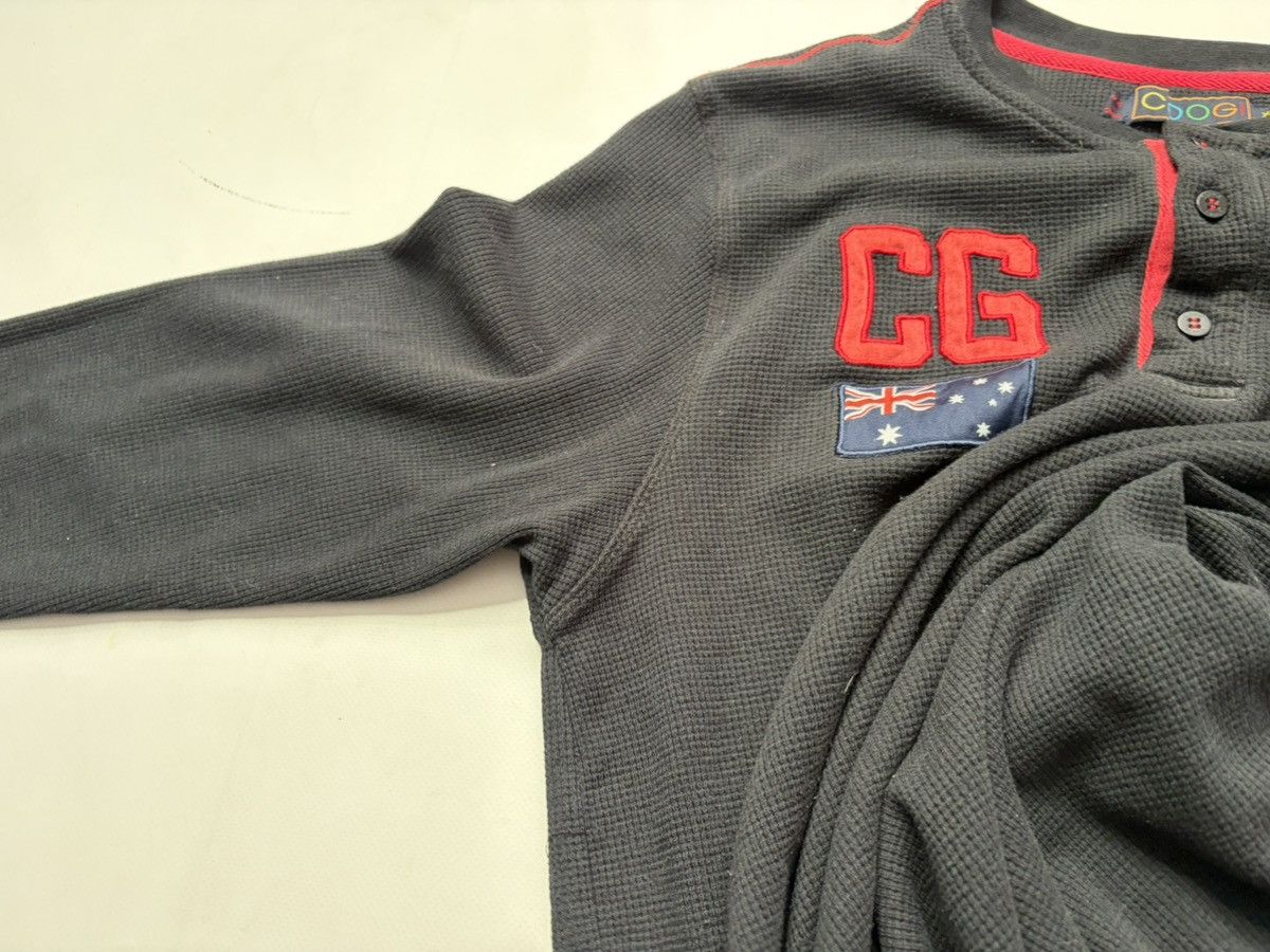Coogi Vintage Coogi longsleeve Size US M / EU 48-50 / 2 - 10 Thumbnail
