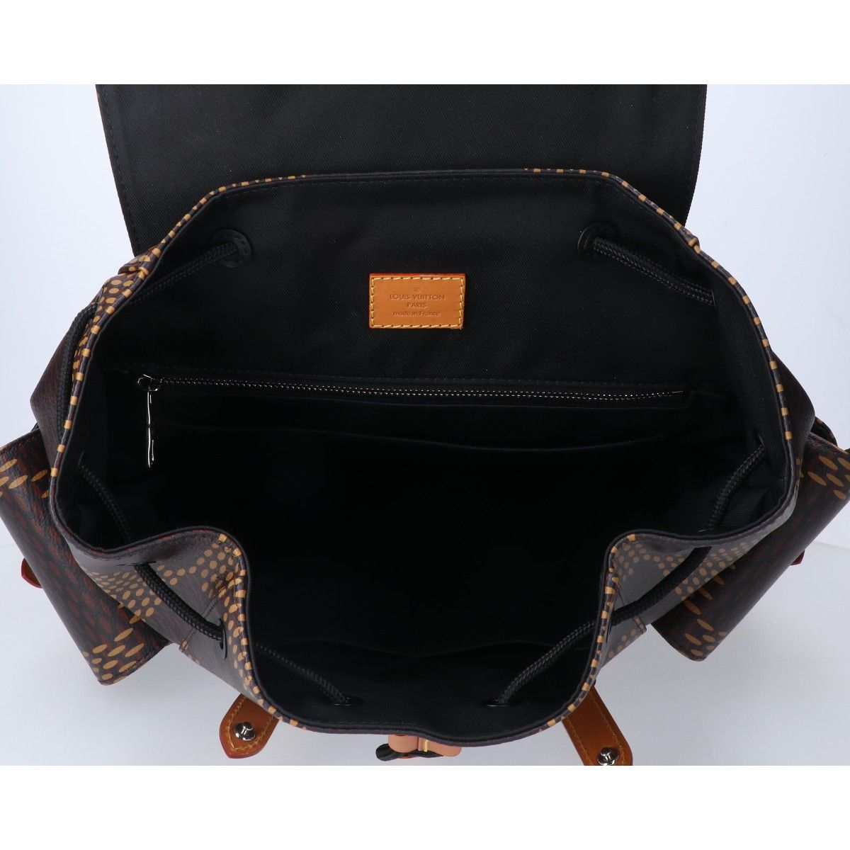 Louis Vuitton Louis Vuitton x Nigo Christopher Backpack Size ONE SIZE - 6 Thumbnail