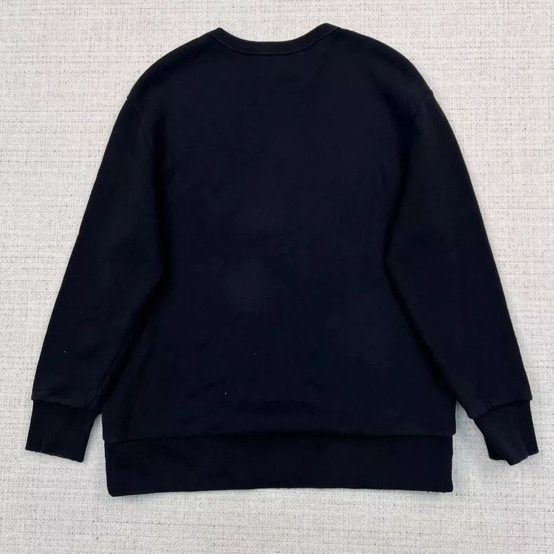 Gucci Gucci Double G square logo old destruction round-neck sweat Size US M / EU 48-50 / 2 - 3 Thumbnail