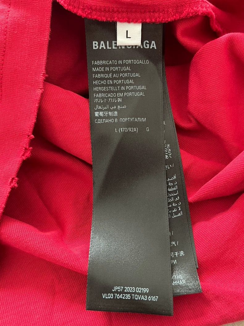 Balenciaga Balenciaga Balenciaga Parisian family Size US L / EU 52-54 / 3 - 5 Thumbnail