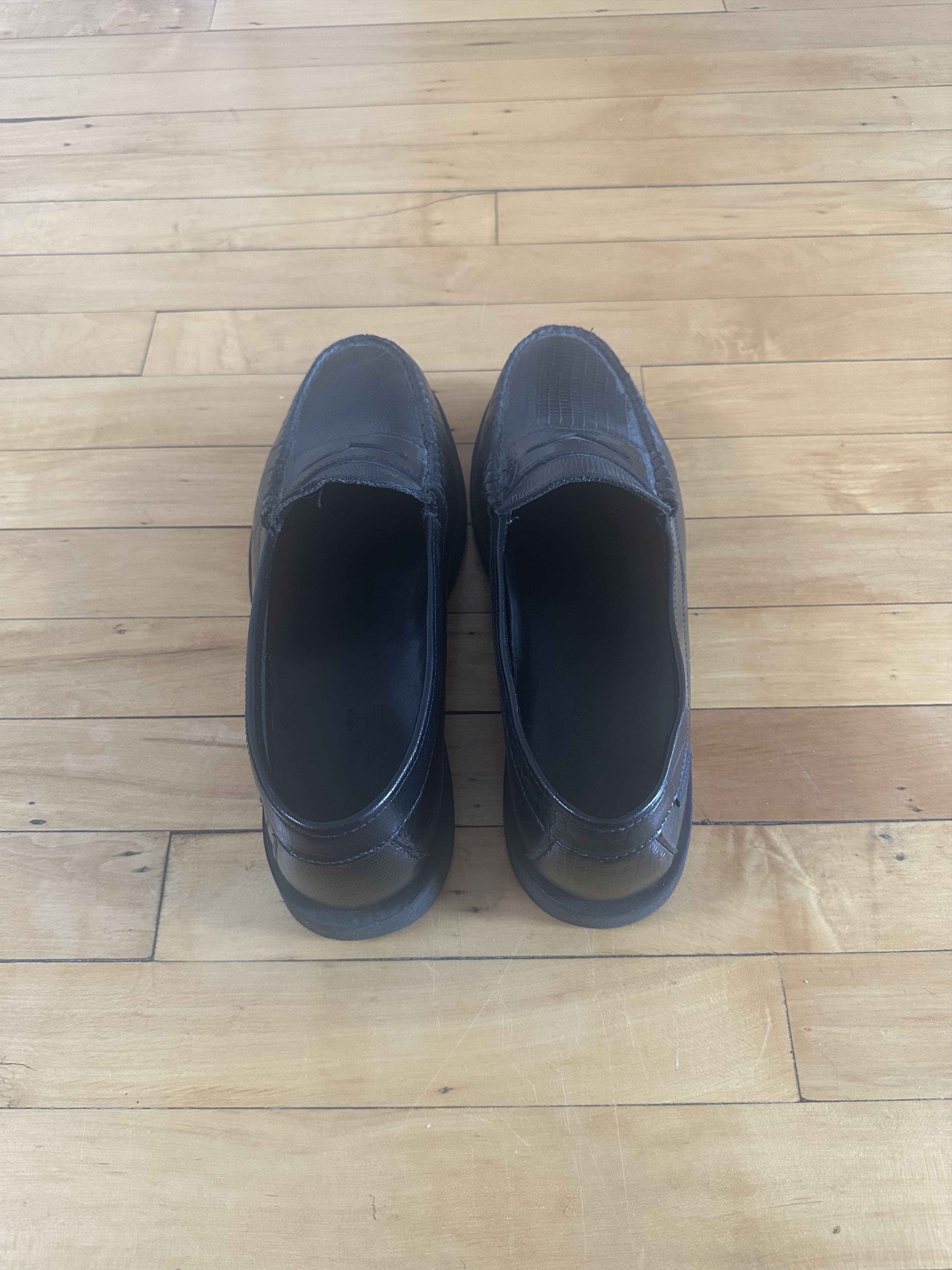 Engineered Garments × Sebago Sebago x Engineered Garments Exotic Loafer Size US 12 / EU 45 - 4 Thumbnail