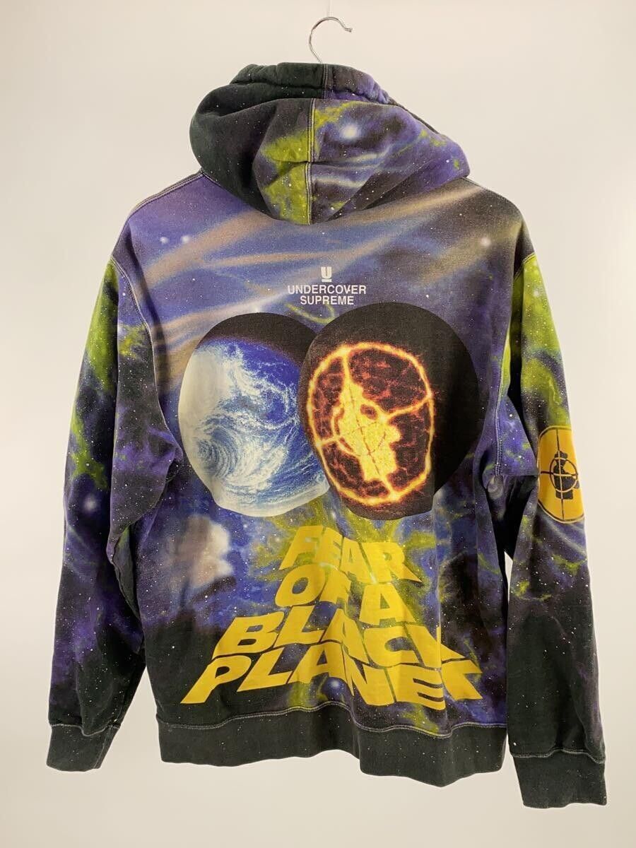 Supreme × Undercover 🐎 Public Enemy Hoodie Size US L / EU 52-54 / 3 - 2 Thumbnail
