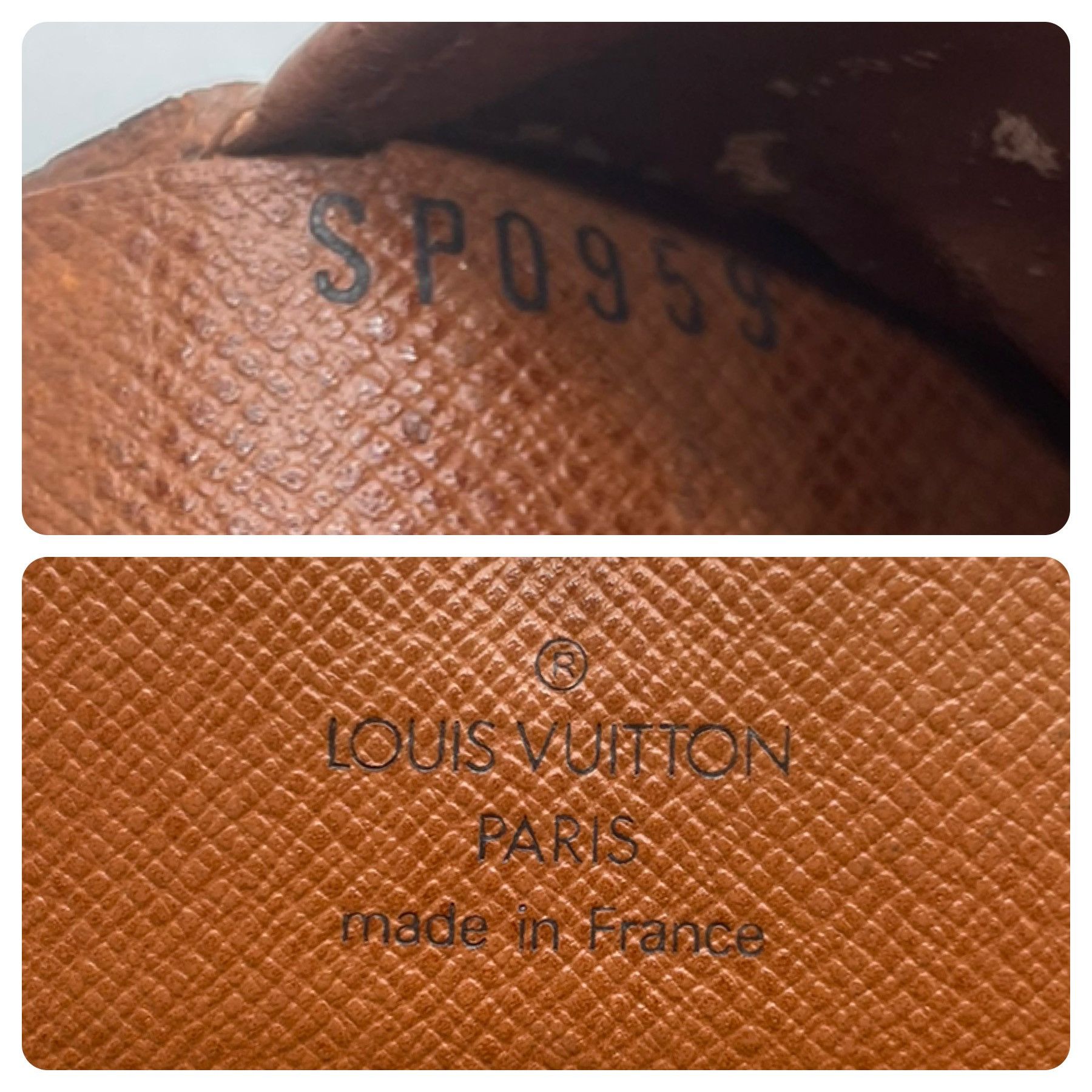 Louis Vuitton Authentic Louis Vuitton Sarah Long wallet Size ONE SIZE - 2 Thumbnail