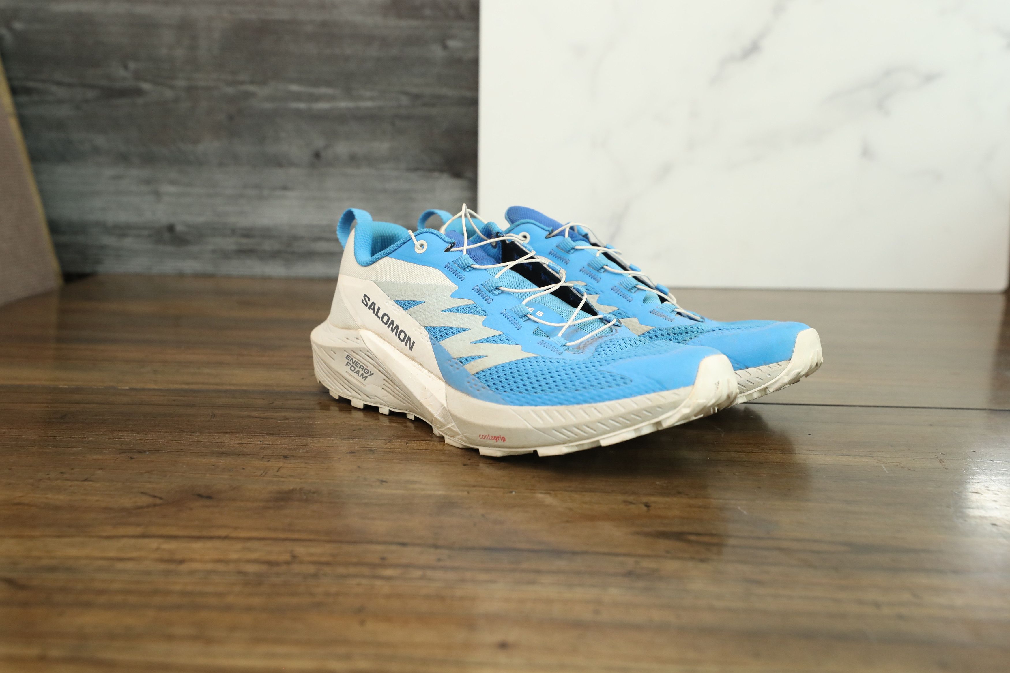 Salomon Salomon Sense Ride 5 (9) Size US 9 / EU 42 - 4 Thumbnail