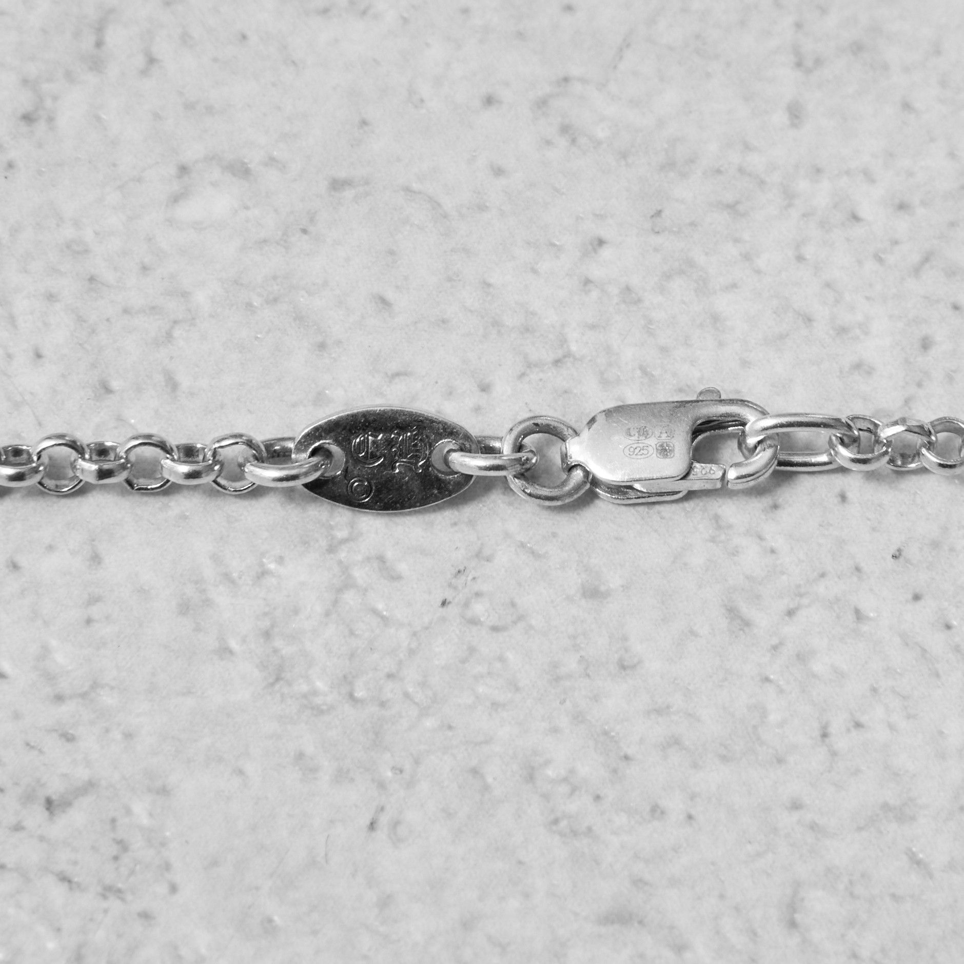 Chrome Hearts CHROME HEARTS Safety Pin Sliver Charm Size ONE SIZE - 5 Thumbnail