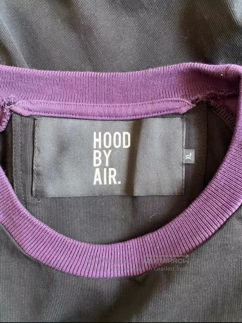 Hood By Air Rare Hood By Air Long Sleeve Sweatshirt. Size US XL / EU 56 / 4 - 4 Thumbnail