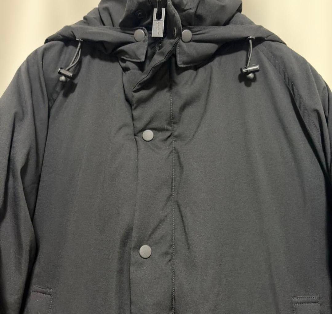 Yohji Yamamoto Yohji Yamamoto Pour Homme 20AW Down Jacket Size US L / EU 52-54 / 3 - 3 Thumbnail